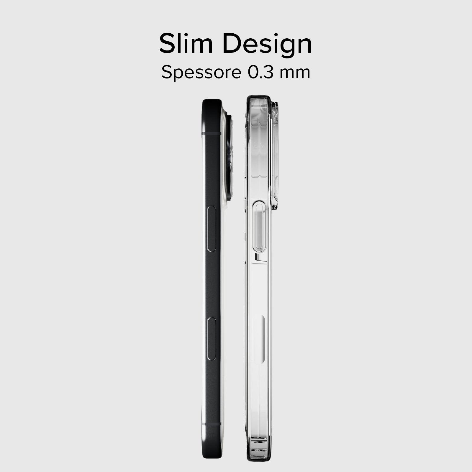 Cover Skinny für iPhone 16 Pro Max