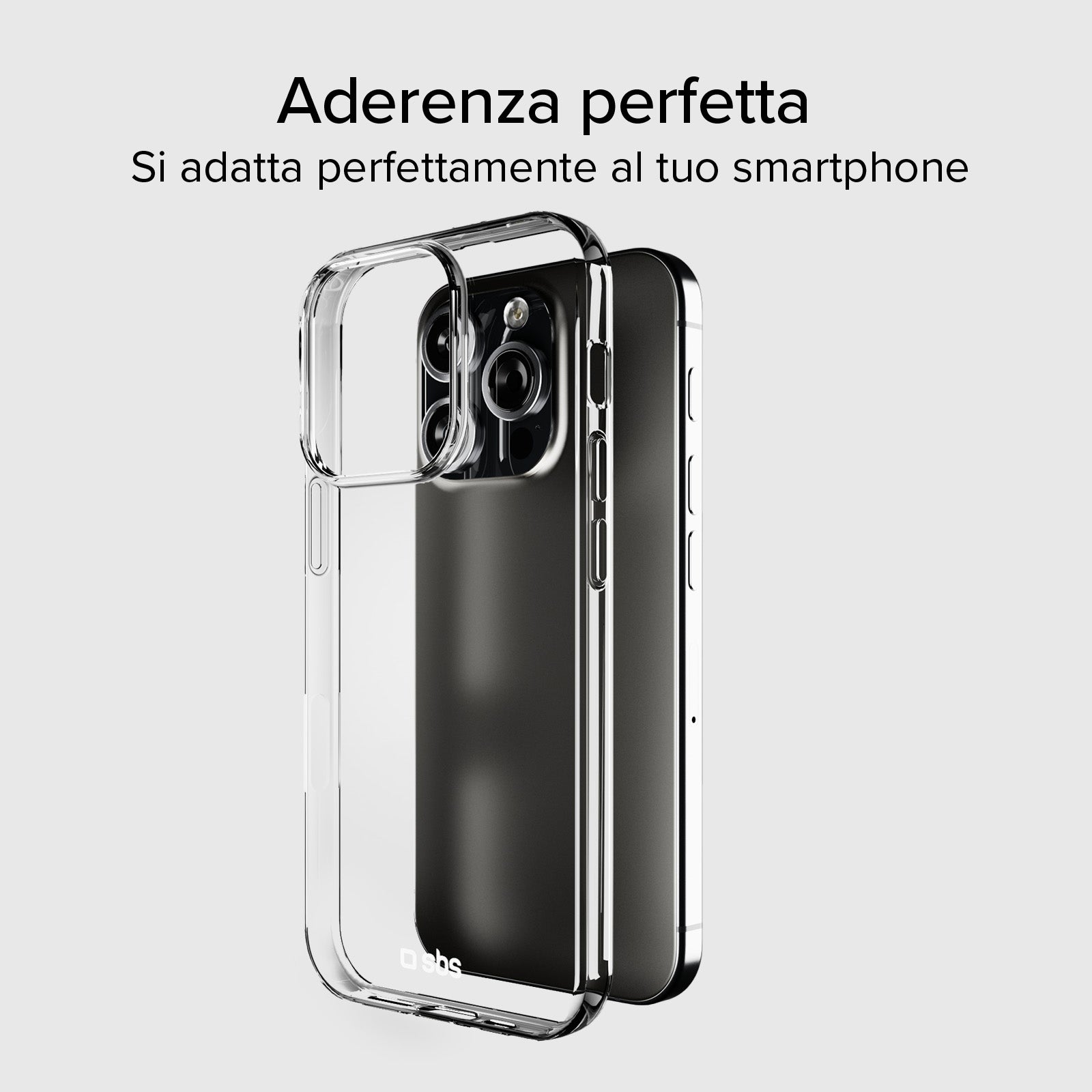 Cover Skinny für iPhone 16 Pro Max