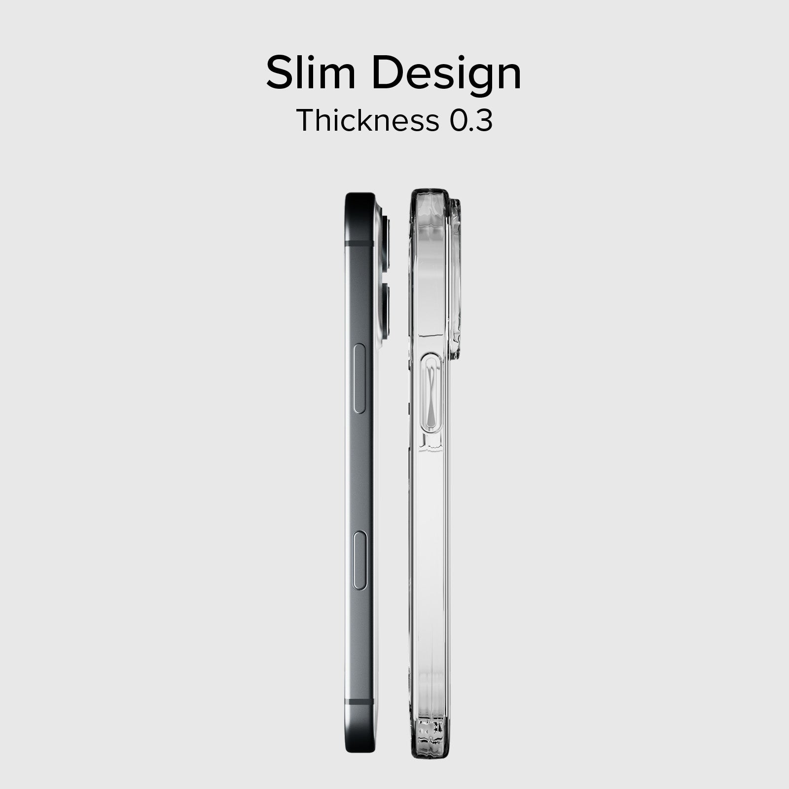 Funda Skinny para iPhone 16 Plus