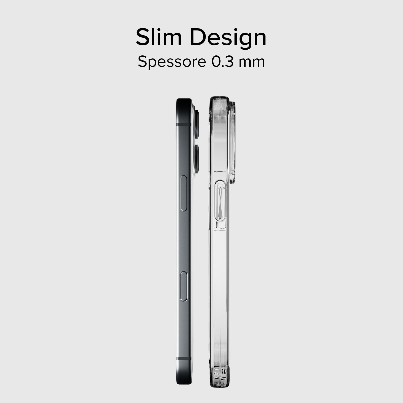 Funda Skinny para iPhone 16 Plus