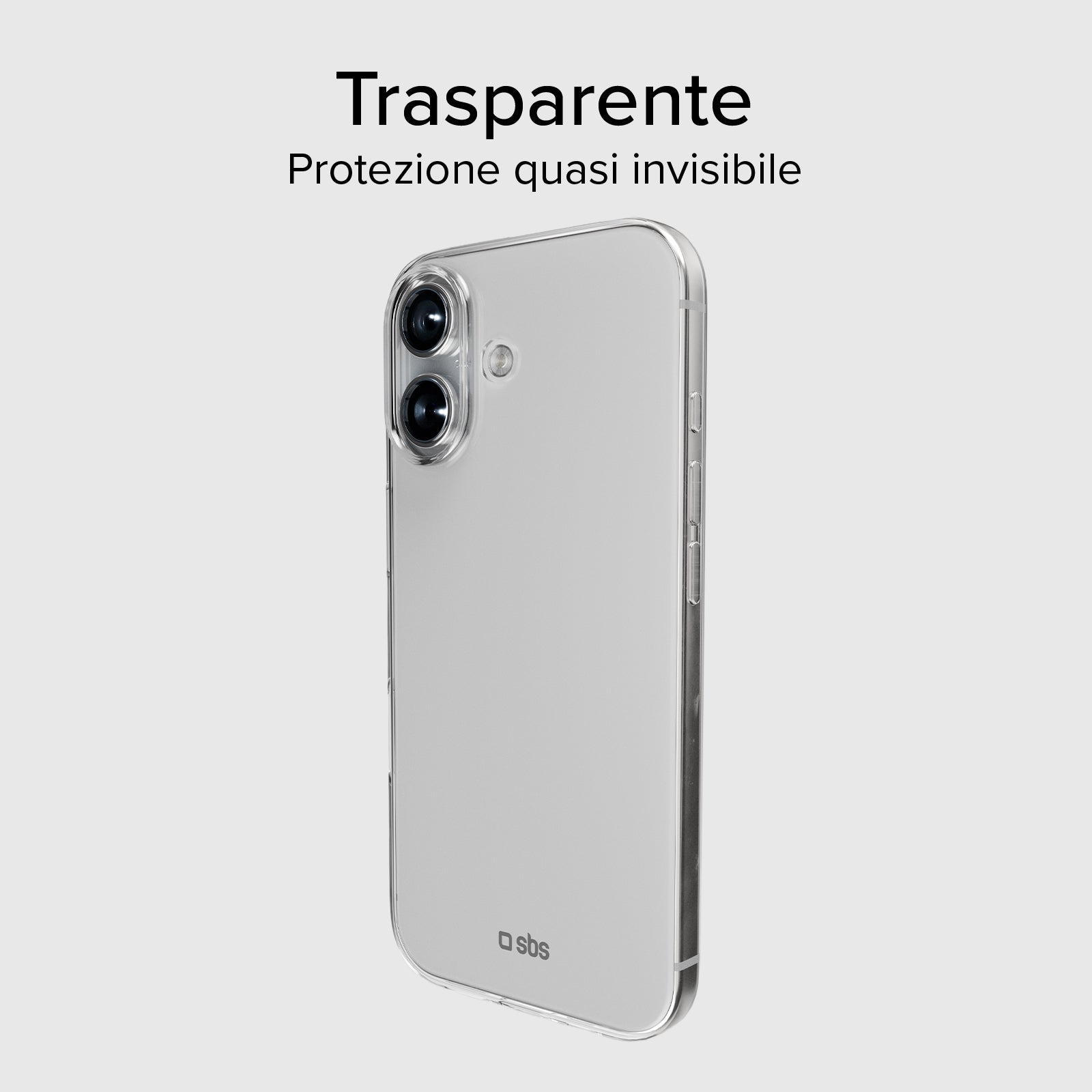 Cover Skinny per iPhone 17