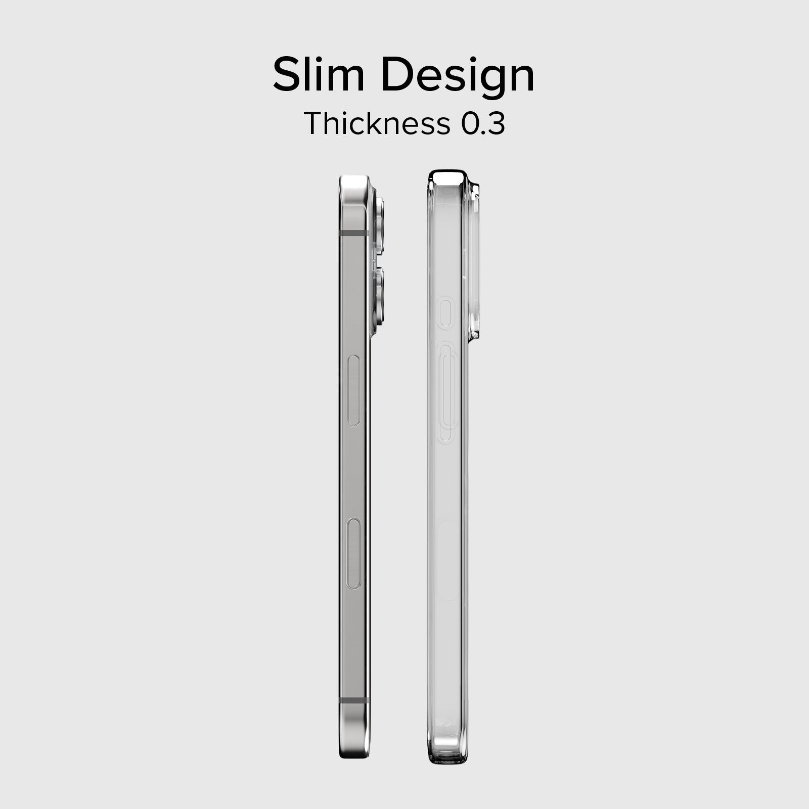 Cover Skinny für iPhone 17
