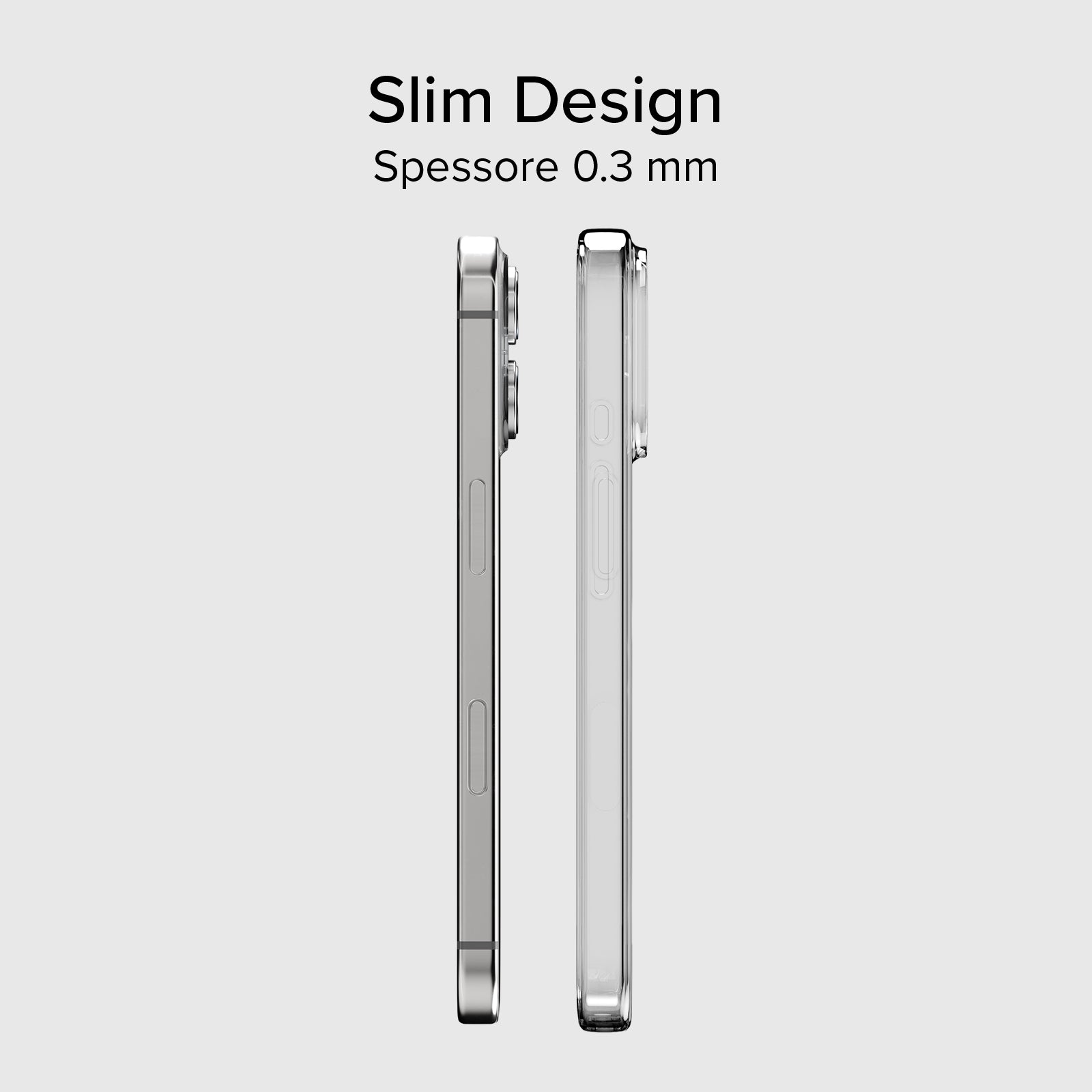 Cover Skinny für iPhone 17