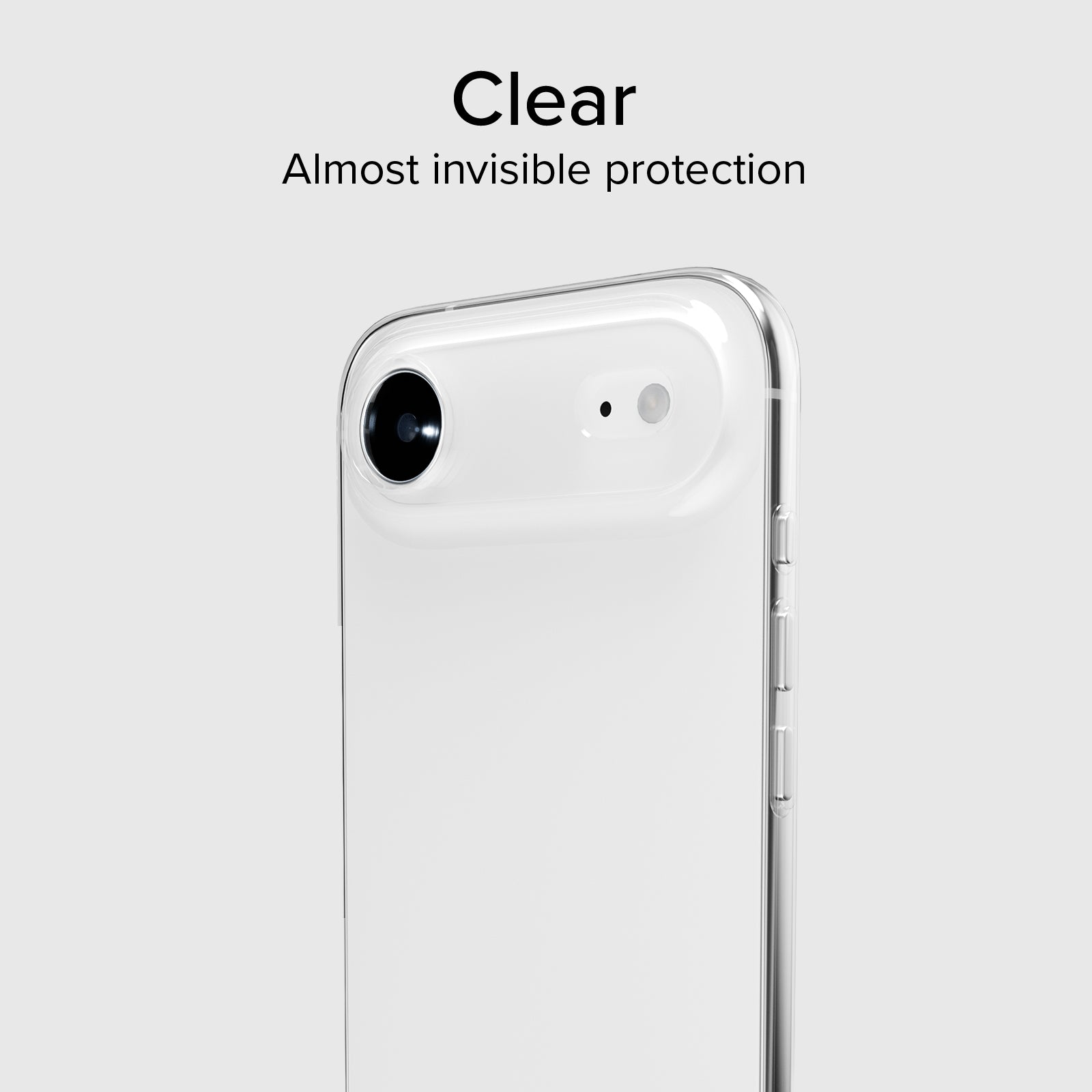 Skinny cover for iPhone Air