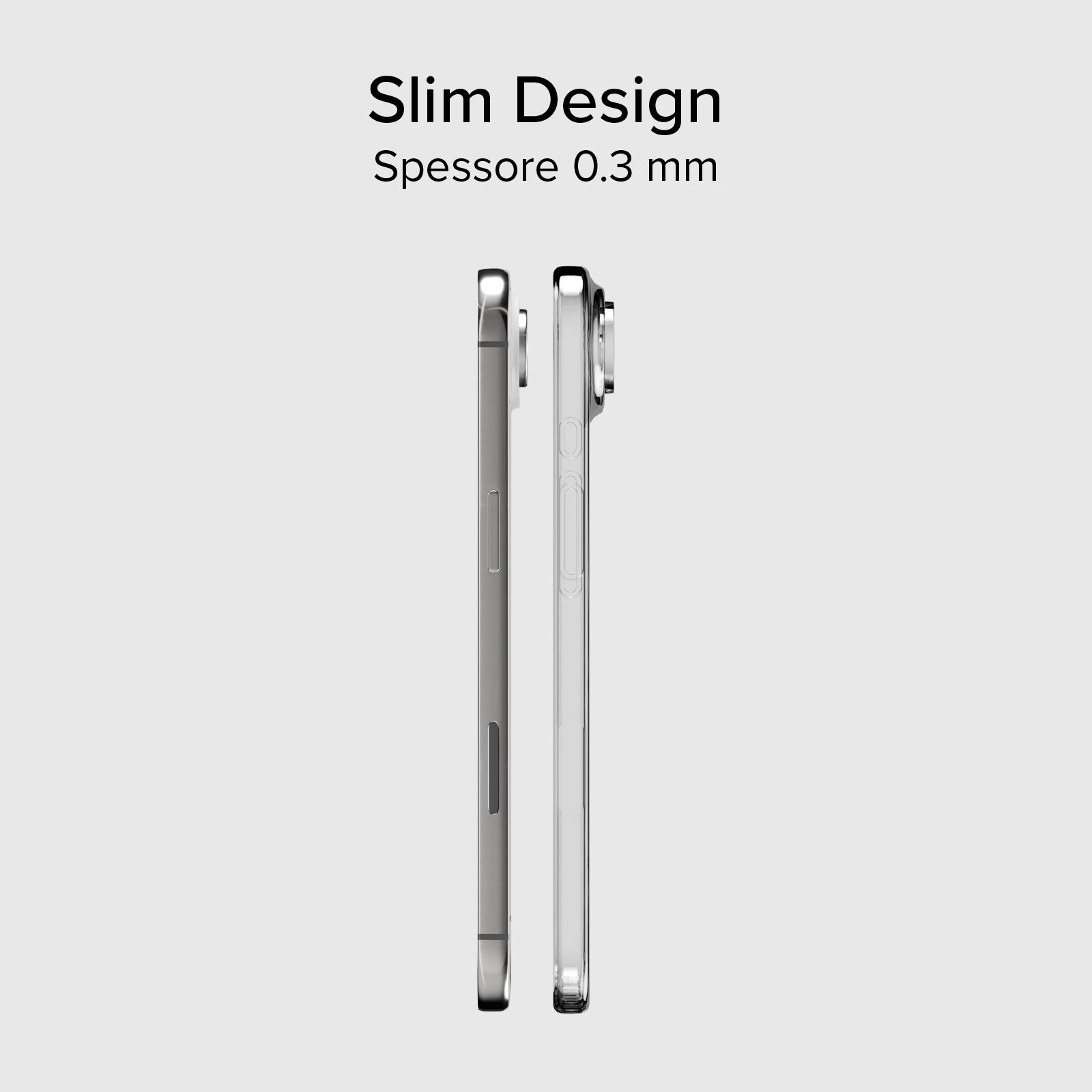 Cover Skinny für iPhone Air