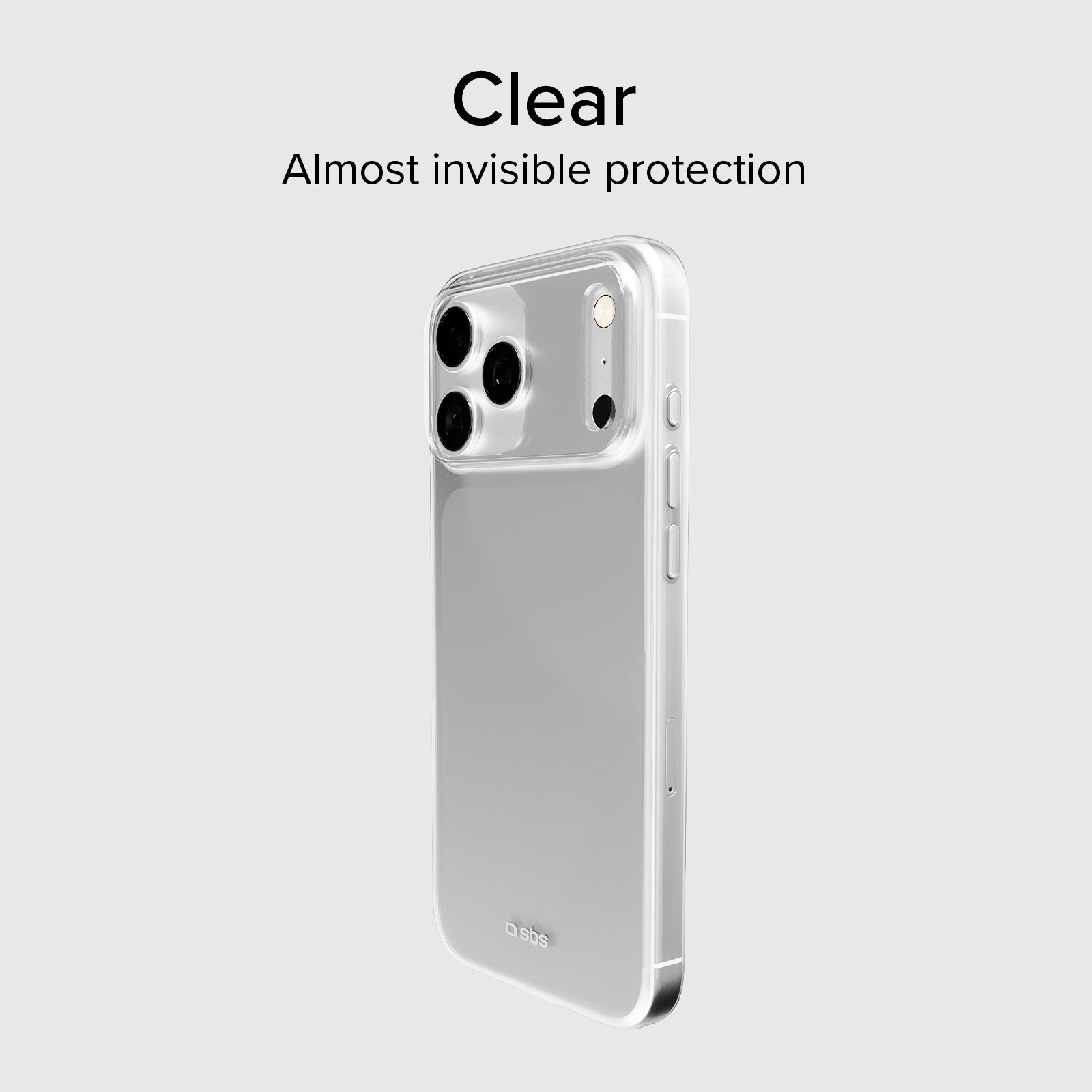 Skinny cover for 17 Pro Max