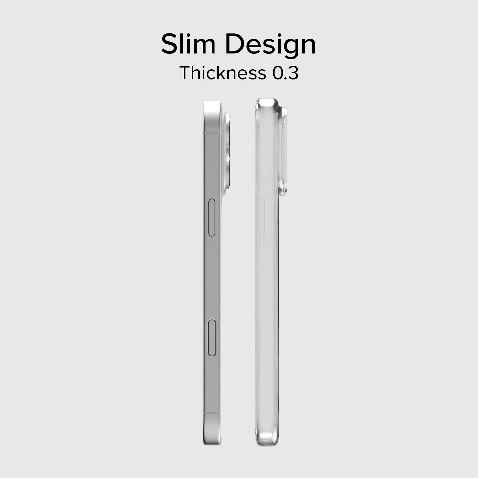Cover Skinny per 17 Pro Max