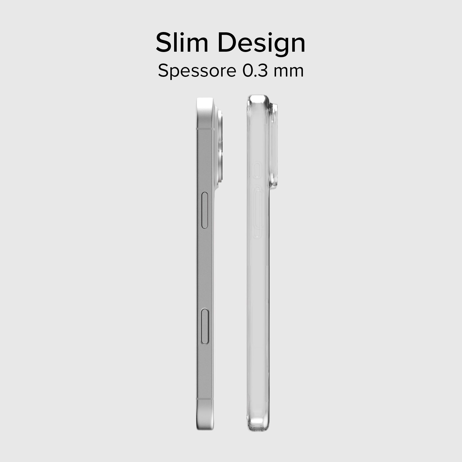 Cover Skinny per 17 Pro Max