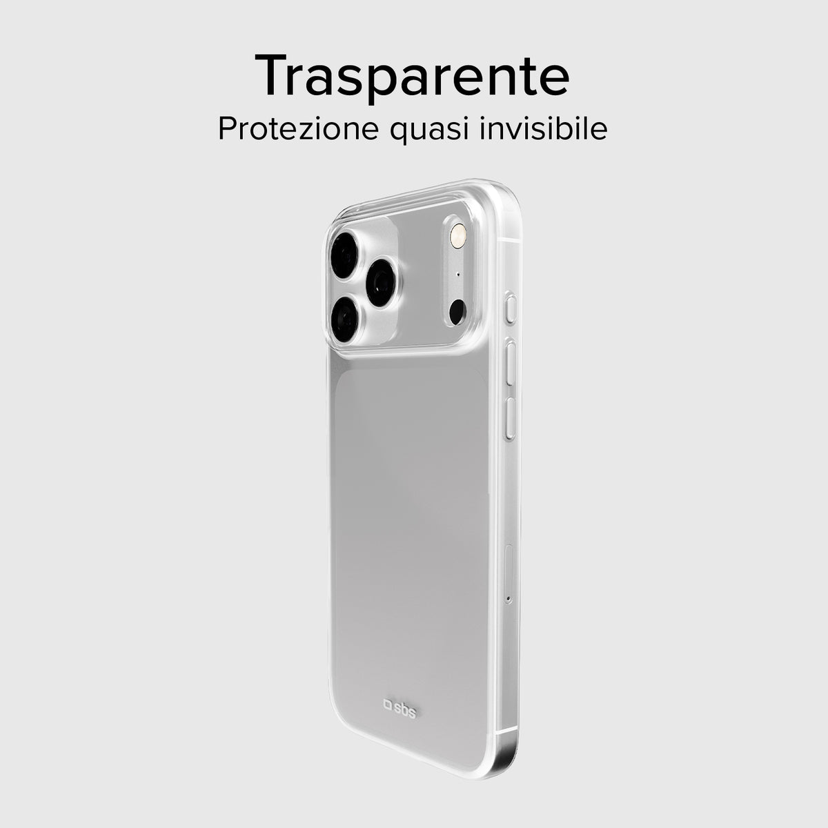 Cover Skinny per iPhone 18 Pro/17 Pro