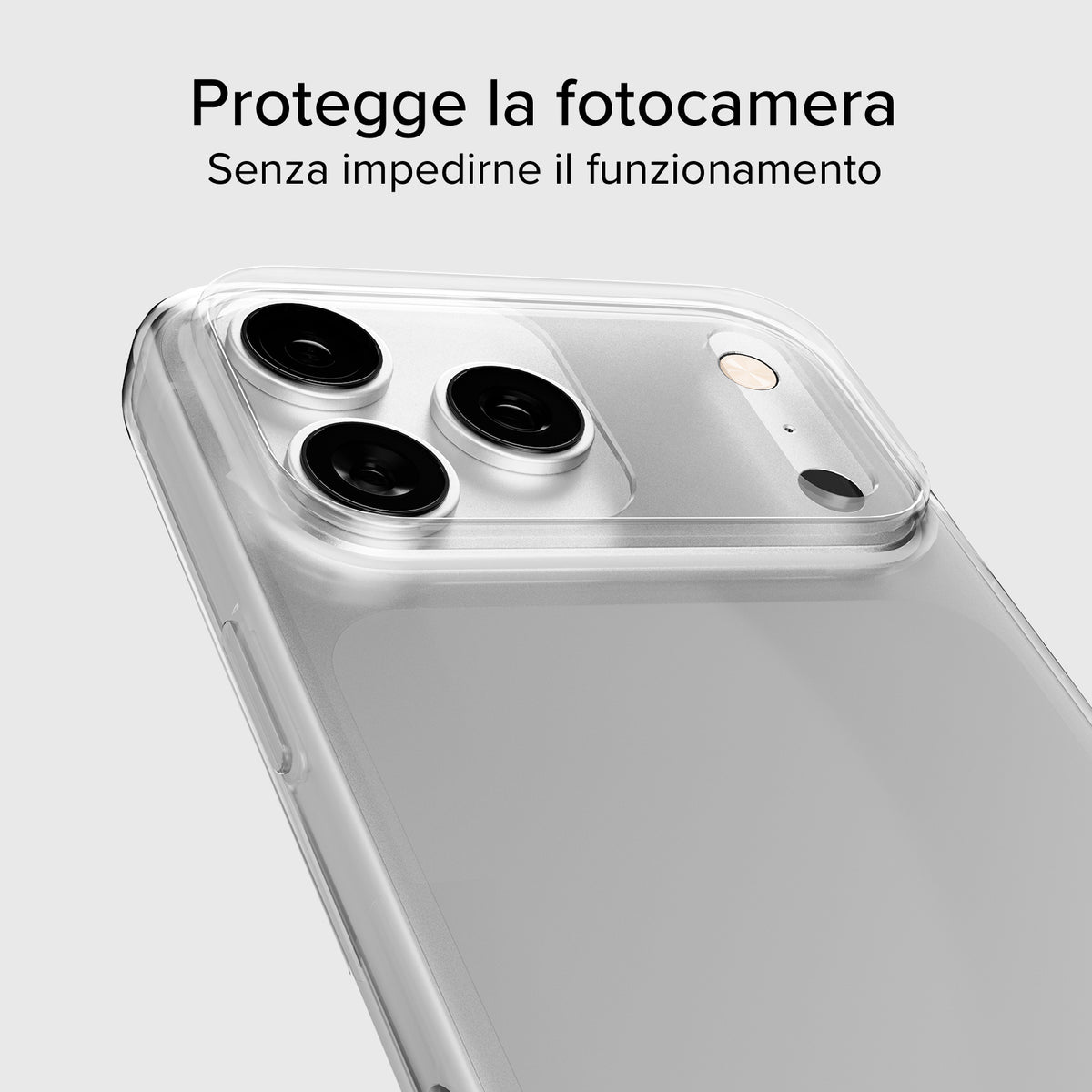 Cover Skinny per iPhone 18 Pro Max/17 Pro Max