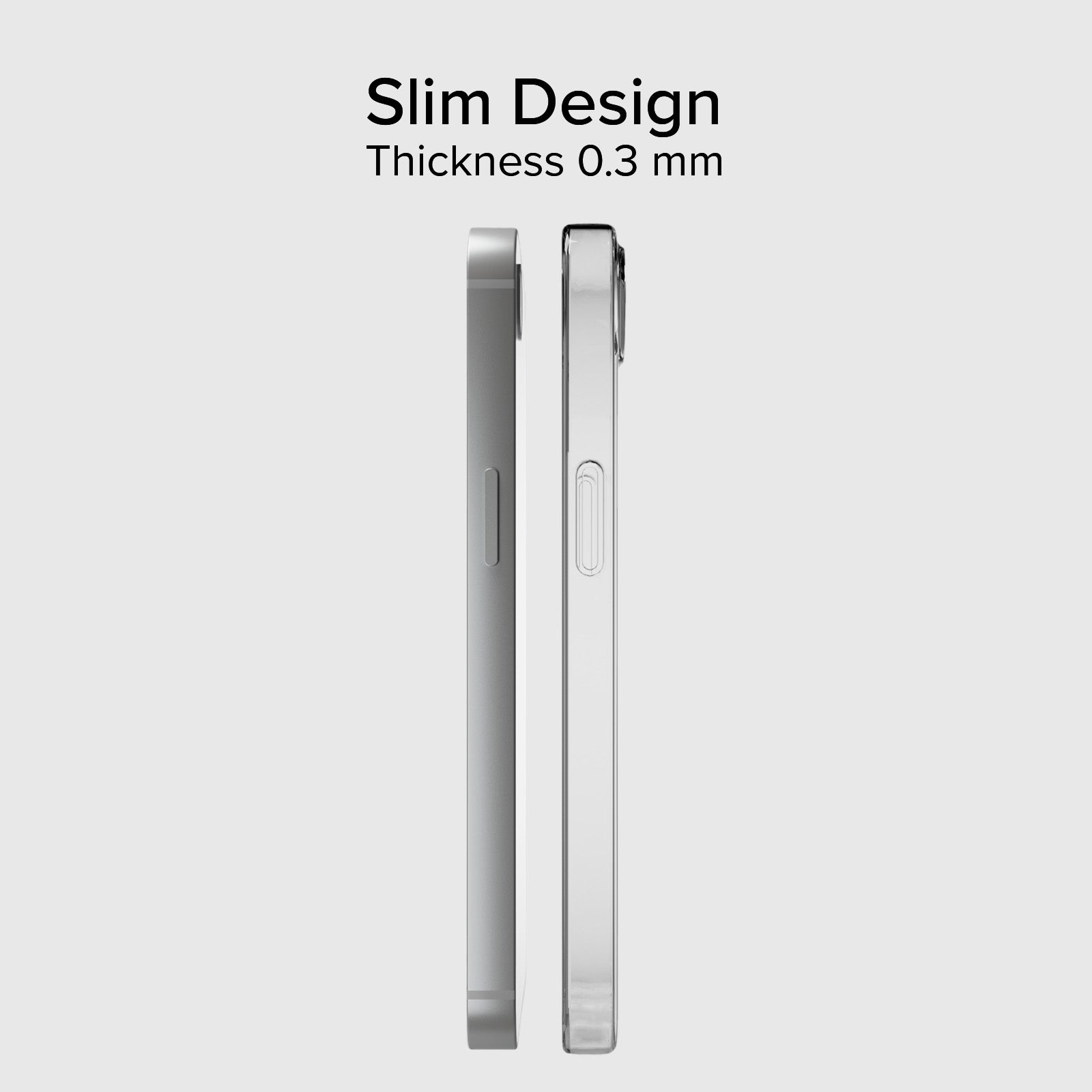 Coque Skinny pour iPhone 17e/16e