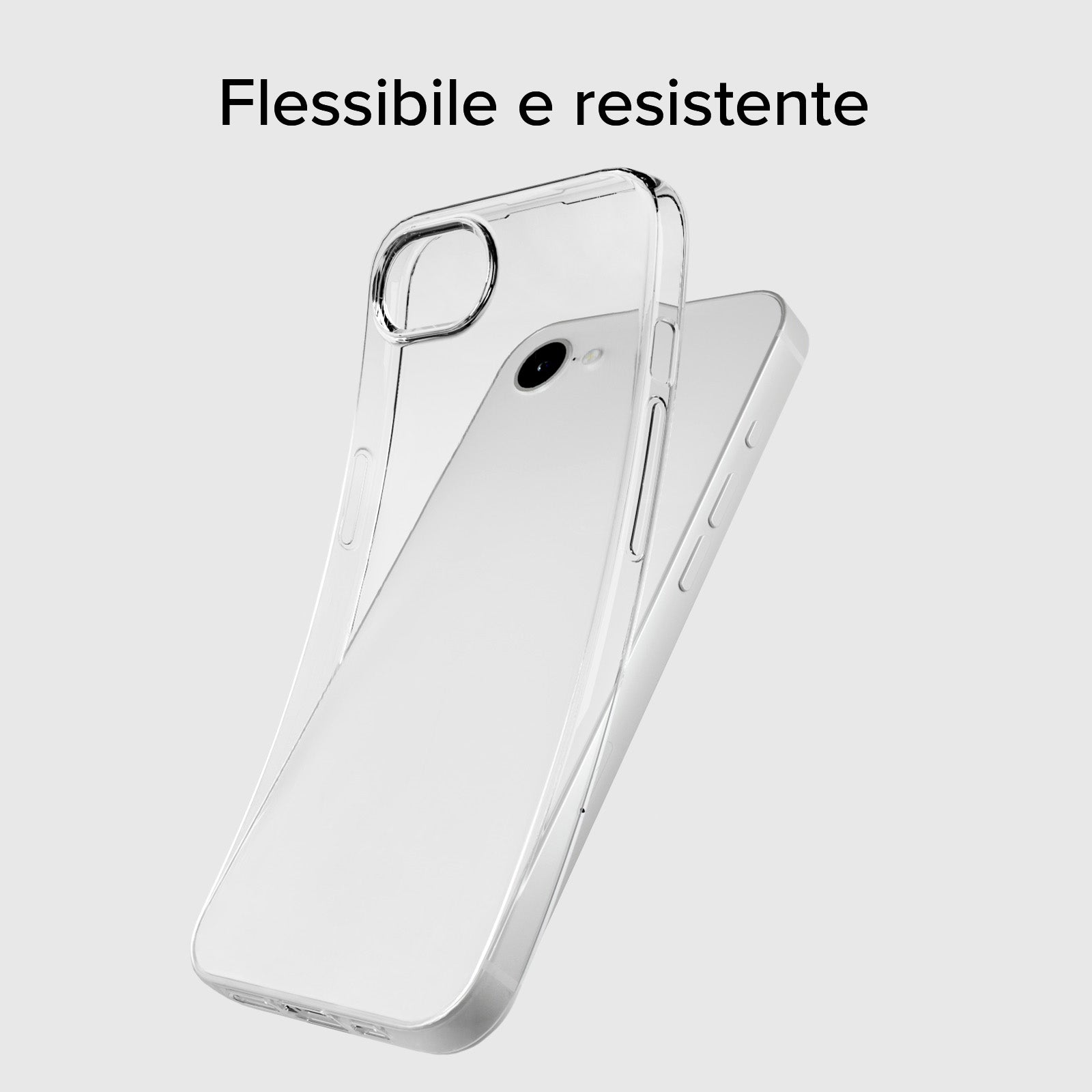 Coque Skinny pour iPhone 17e/16e