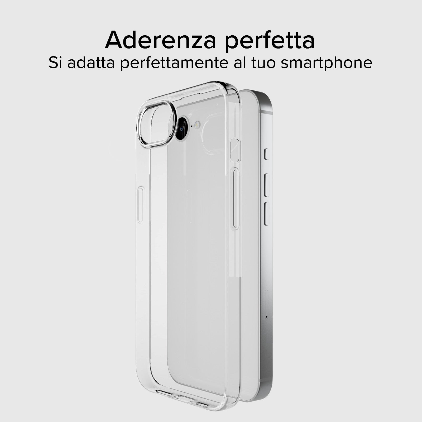 Coque Skinny pour iPhone 17e/16e