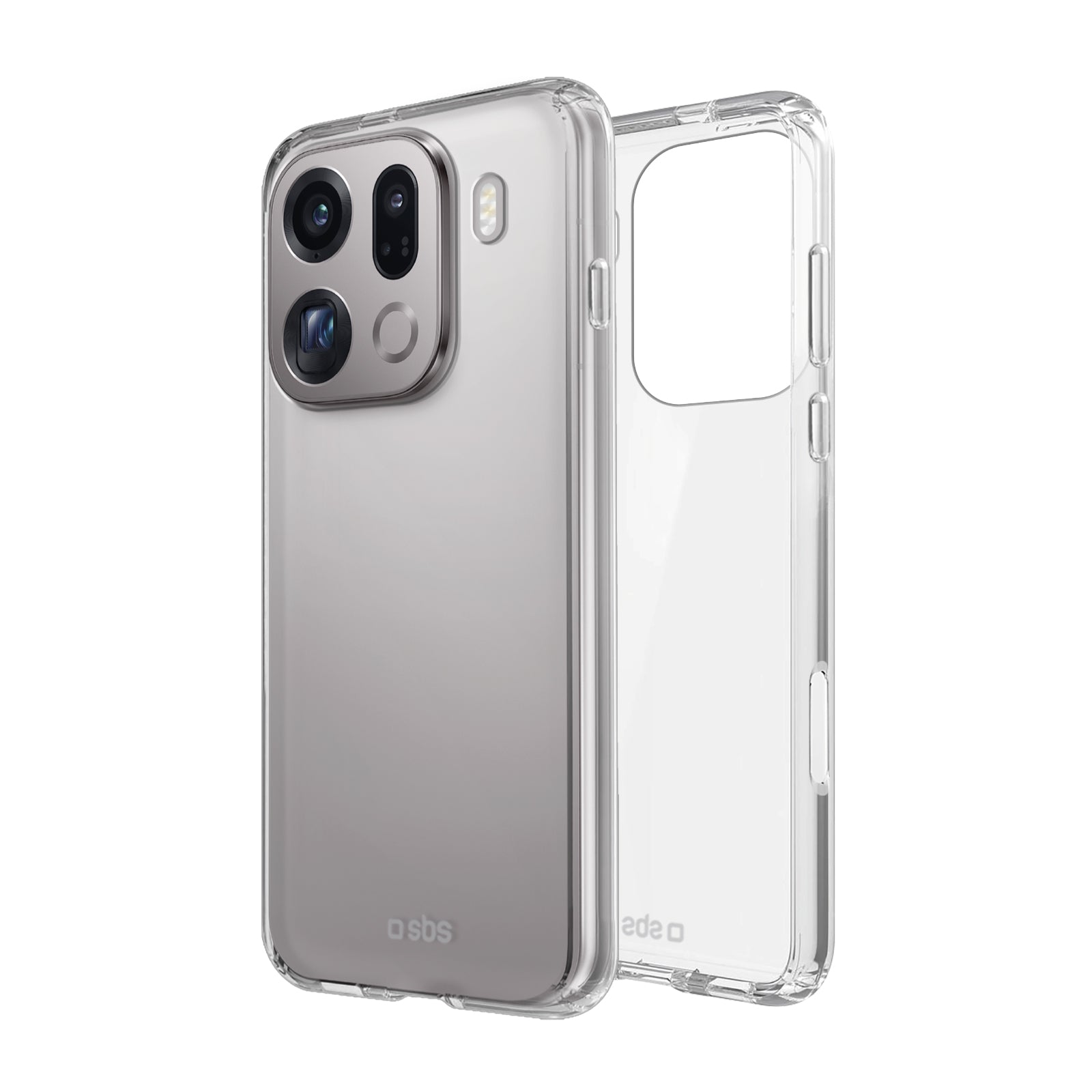 Cover Skinny per Find X9 Pro