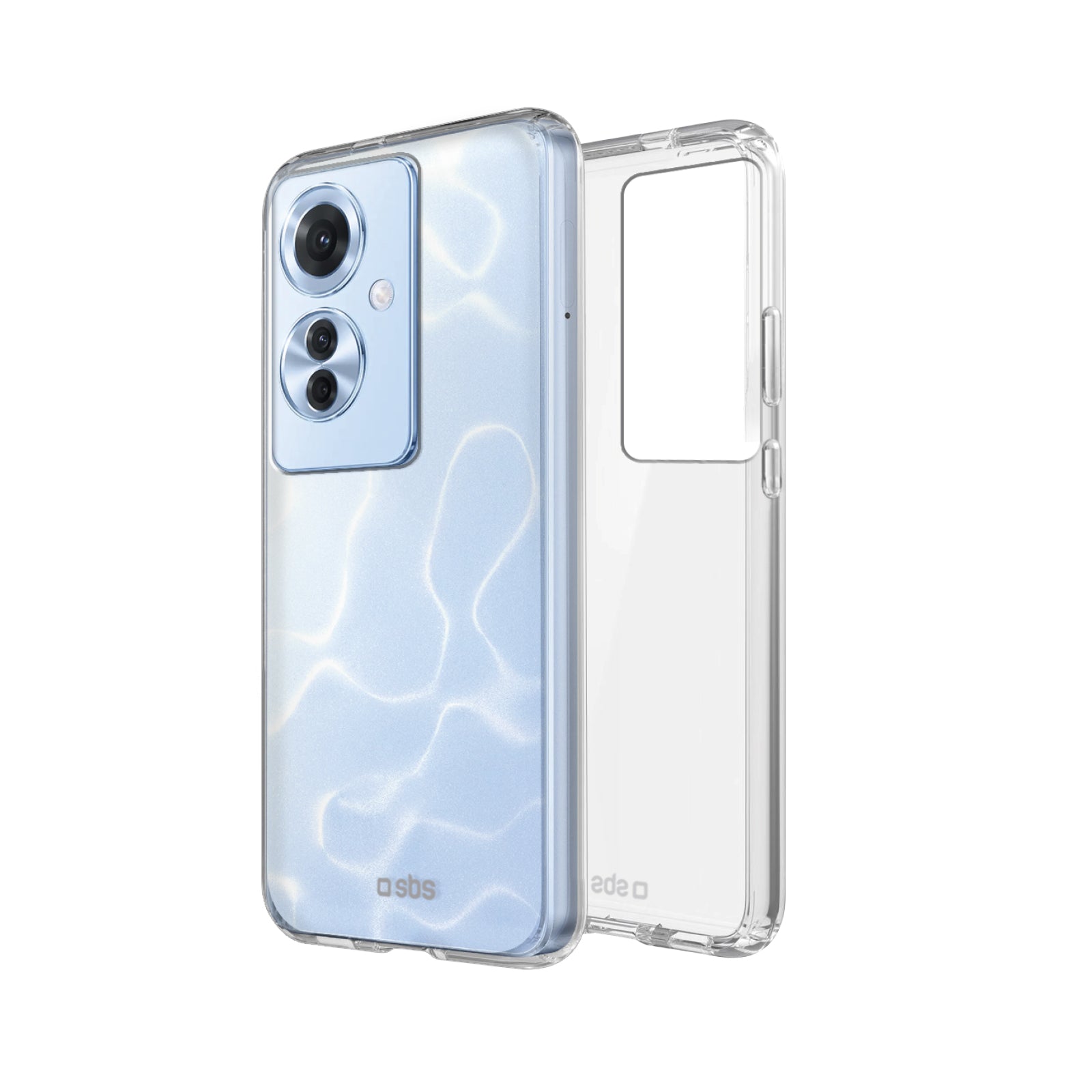 Cover Skinny per Oppo Reno 11 F