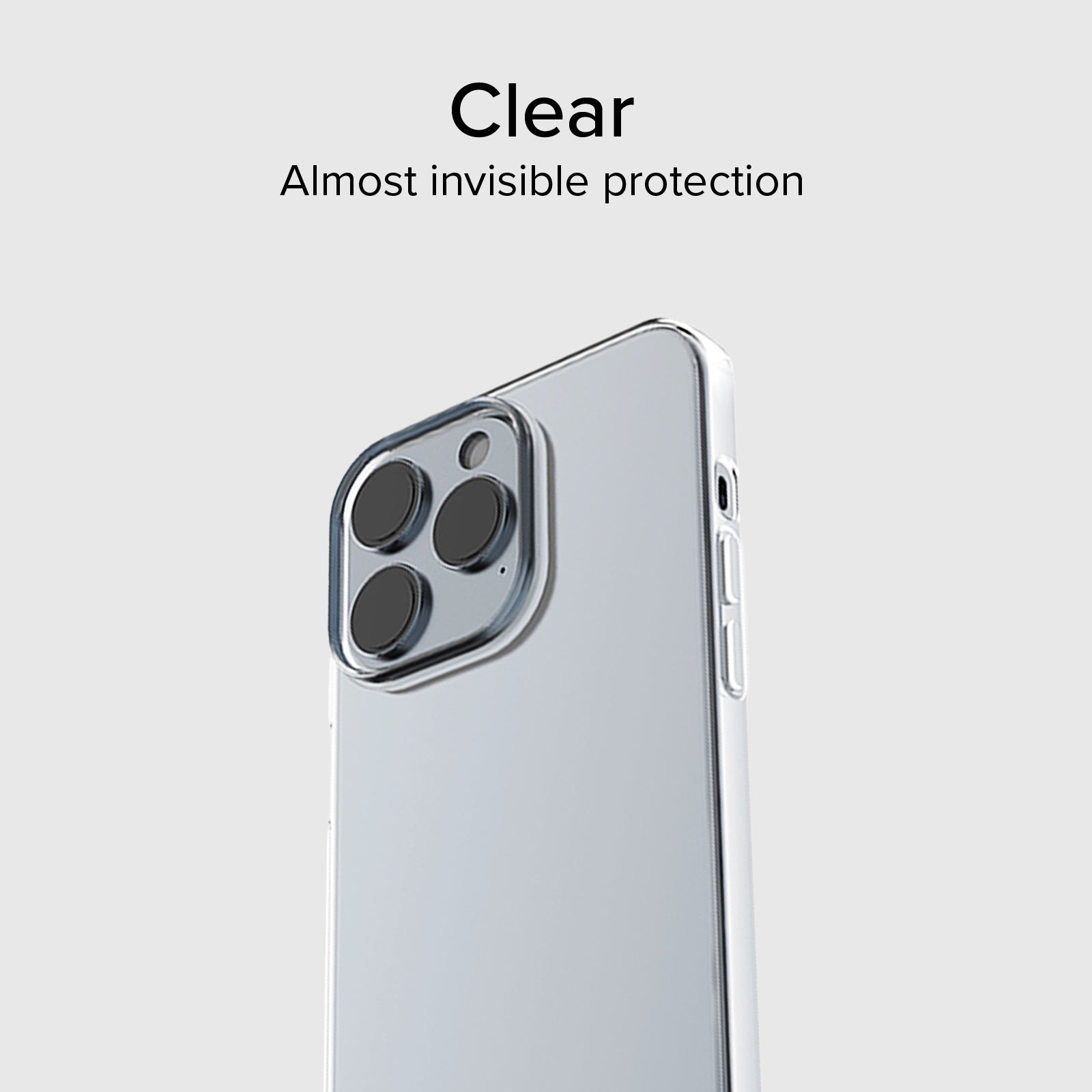 Skinny cover for iPhone 15 Pro Max