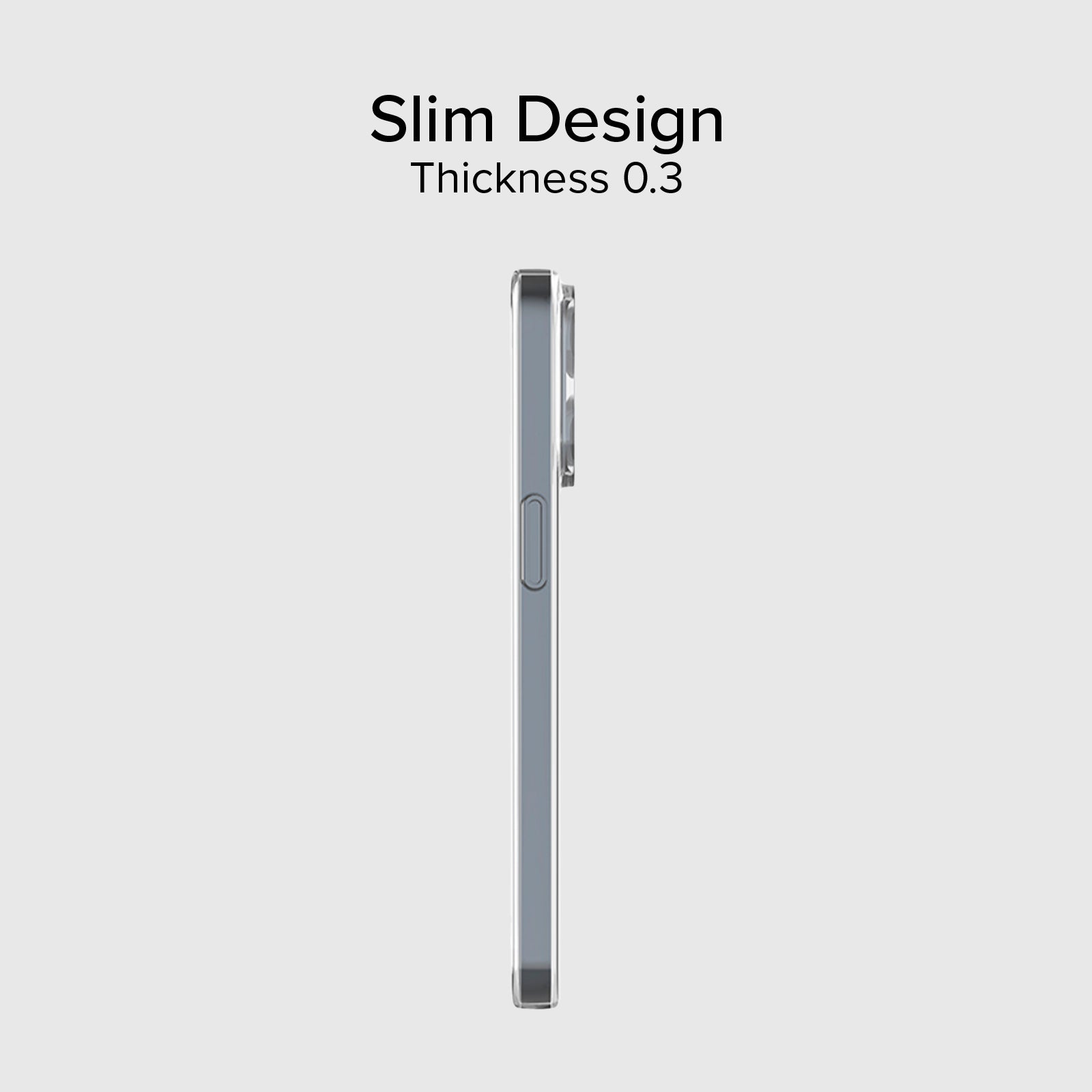 Skinny cover for iPhone 15 Pro Max
