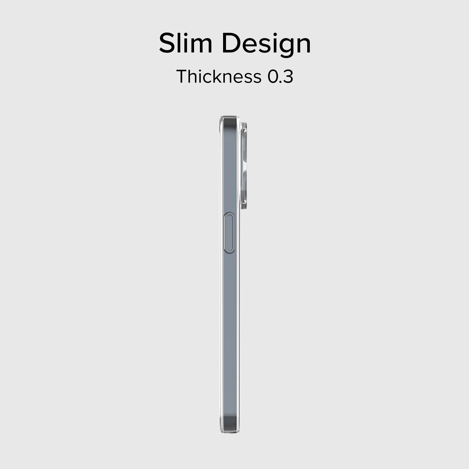 Skinny cover for iPhone 15 Pro Max