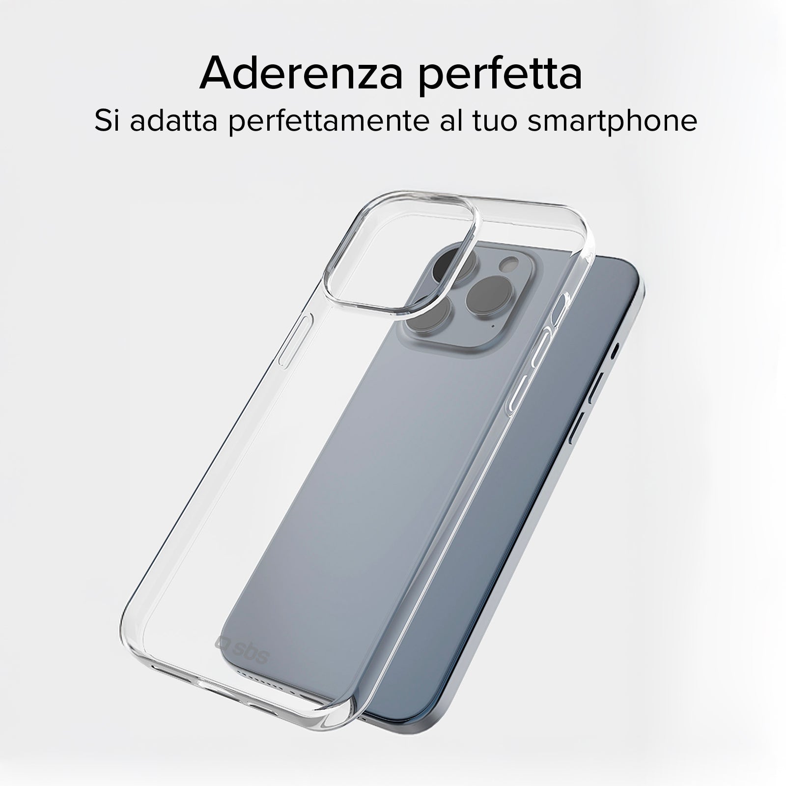 Skinny cover for iPhone 15 Pro Max
