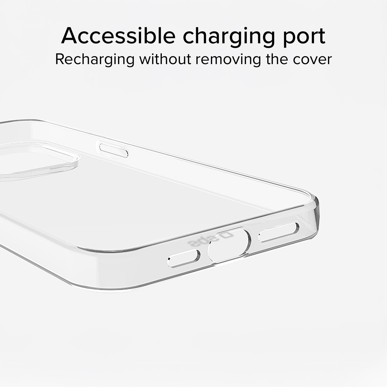 Skinny cover for iPhone 15 Pro Max