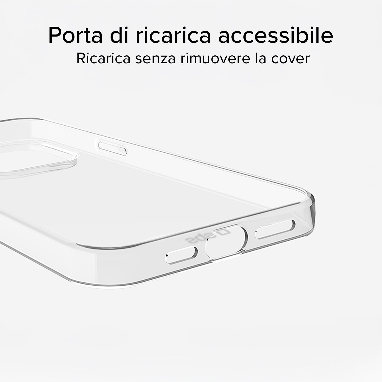 Skinny cover for iPhone 15 Pro Max