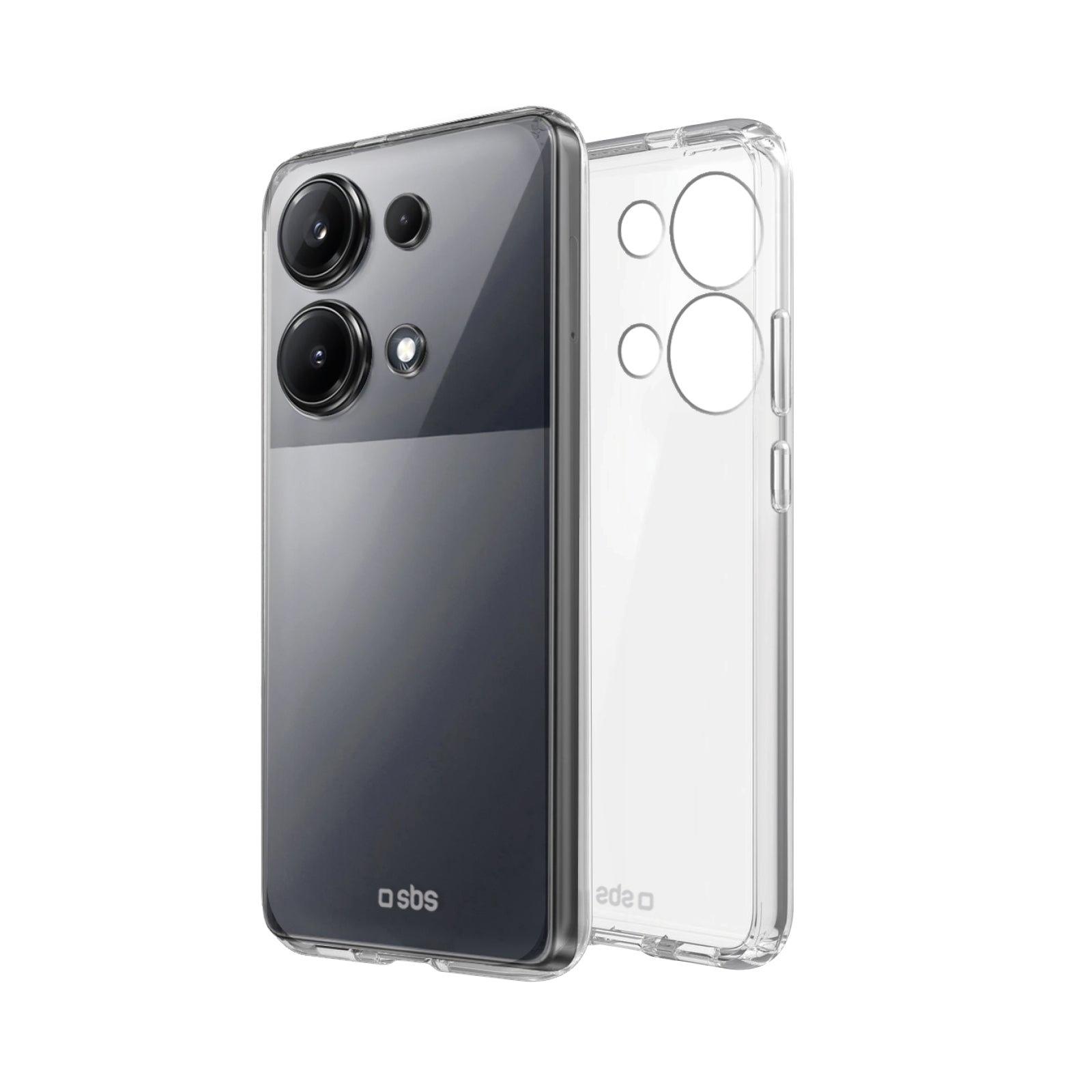 Cover Skinny per Poco M6 Pro