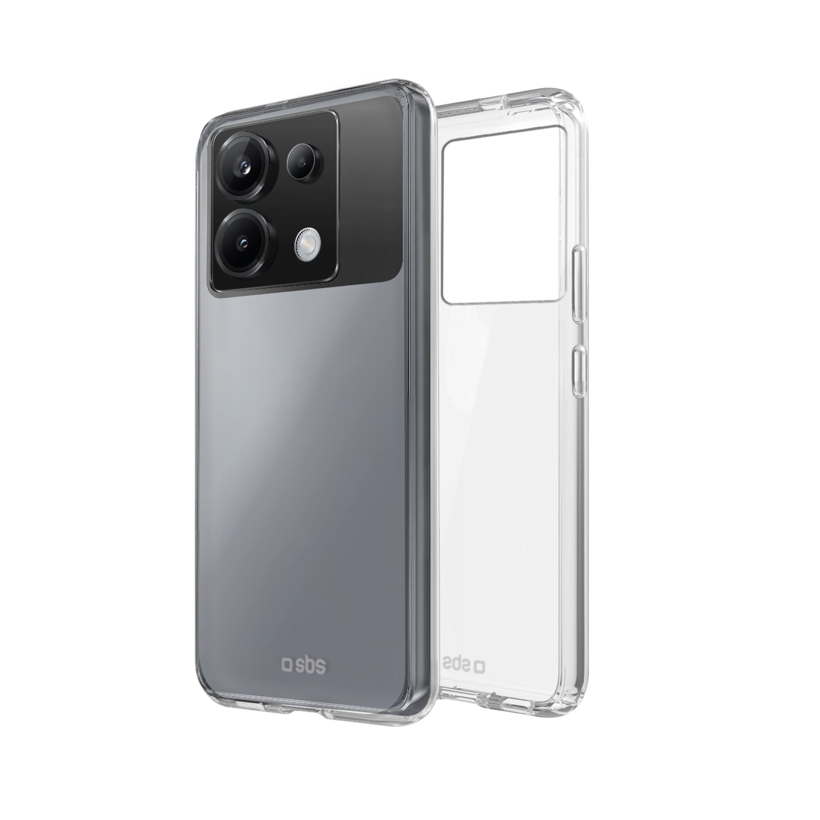 Cover Skinny per Poco X6 5G