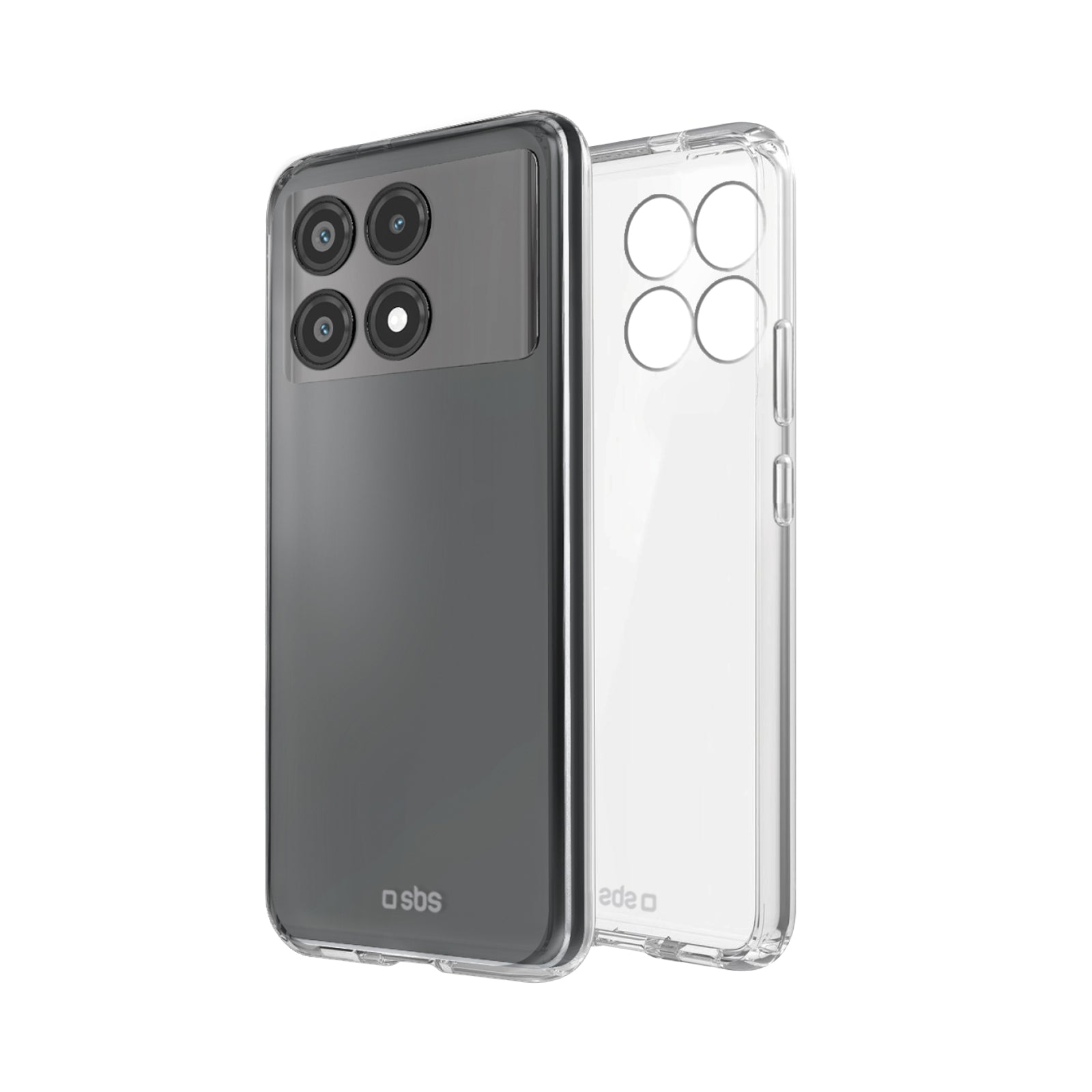 Cover Skinny per Poco X6 Pro 5G