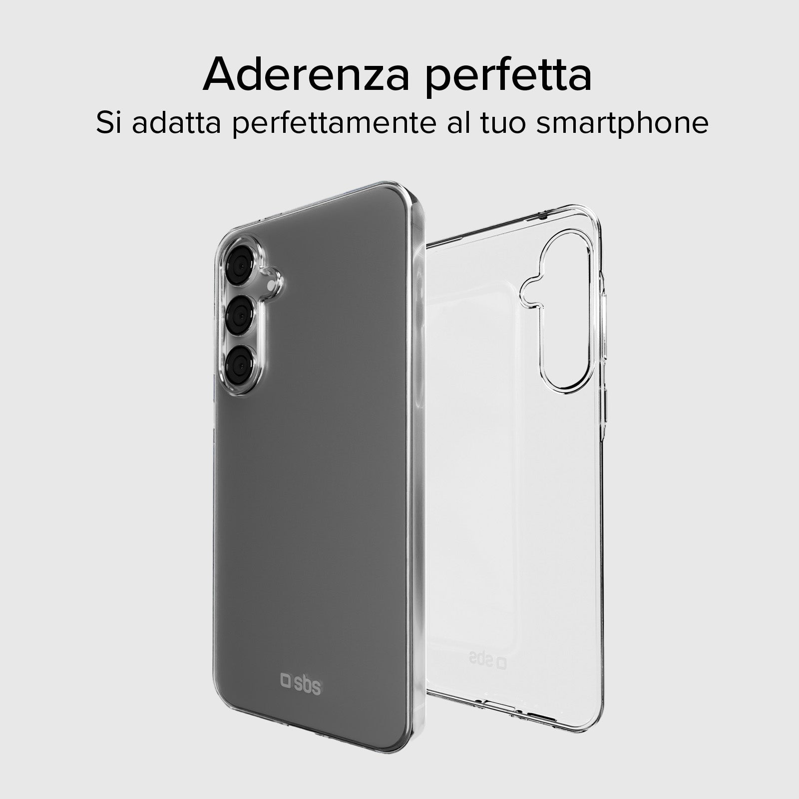 Cover Skinny per Samsung Galaxy S23