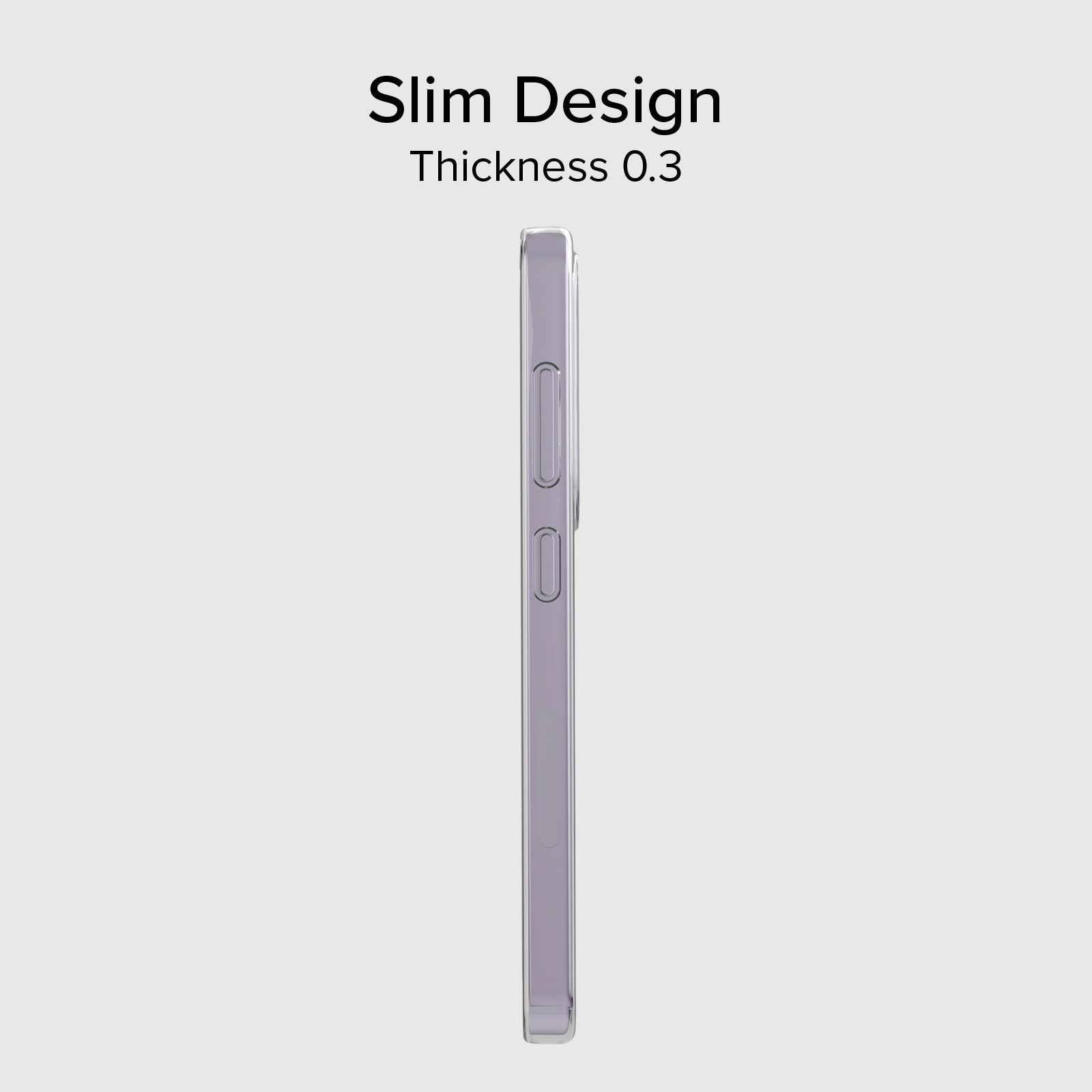 Cover Skinny per Samsung Galaxy S24+