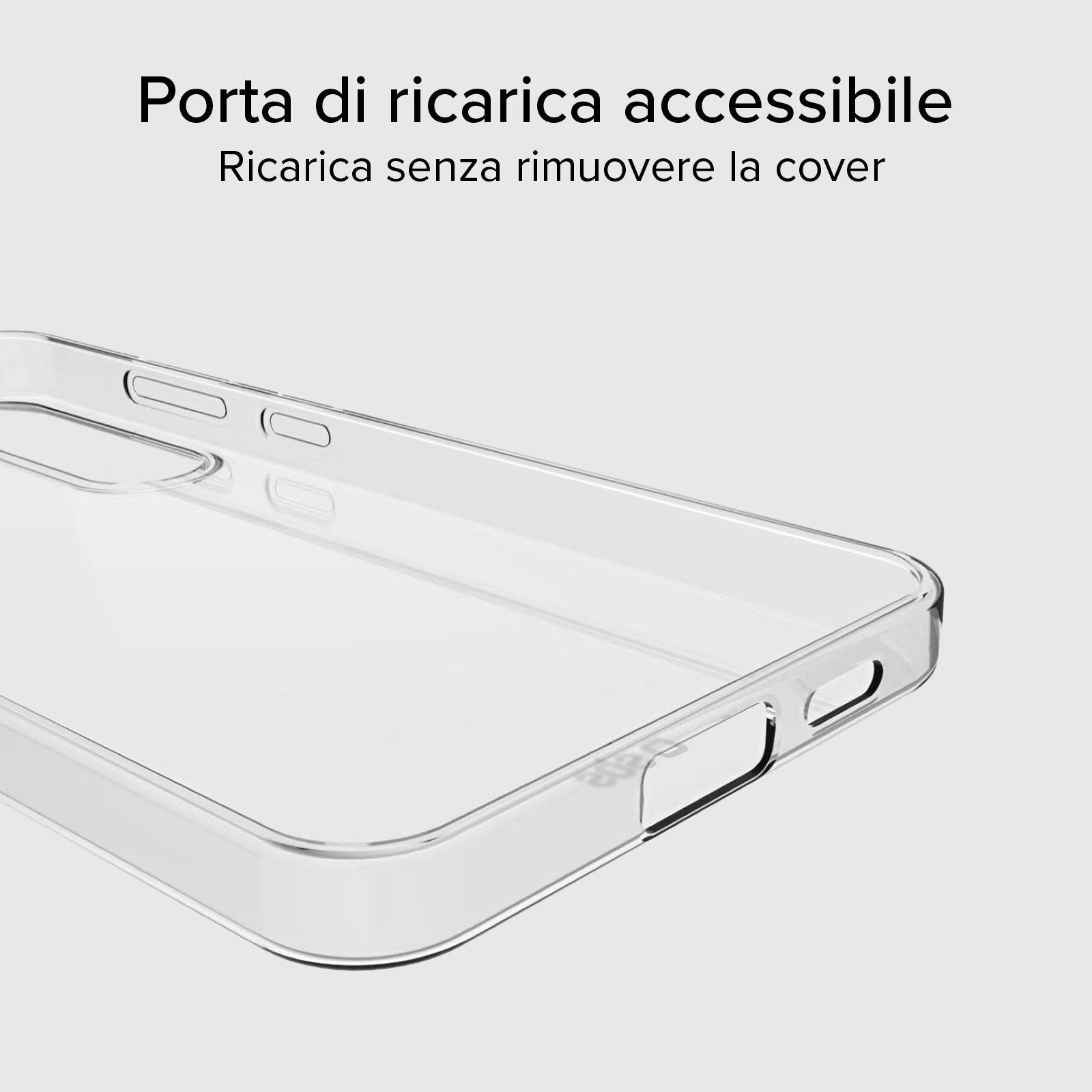 Cover Skinny per Samsung Galaxy S24+