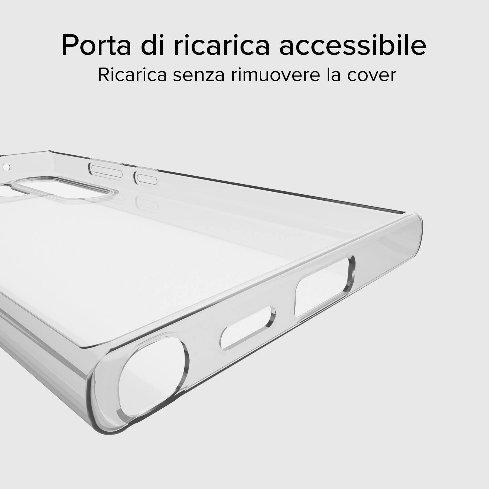Coque Skinny pour Samsung Galaxy S24 Ultra
