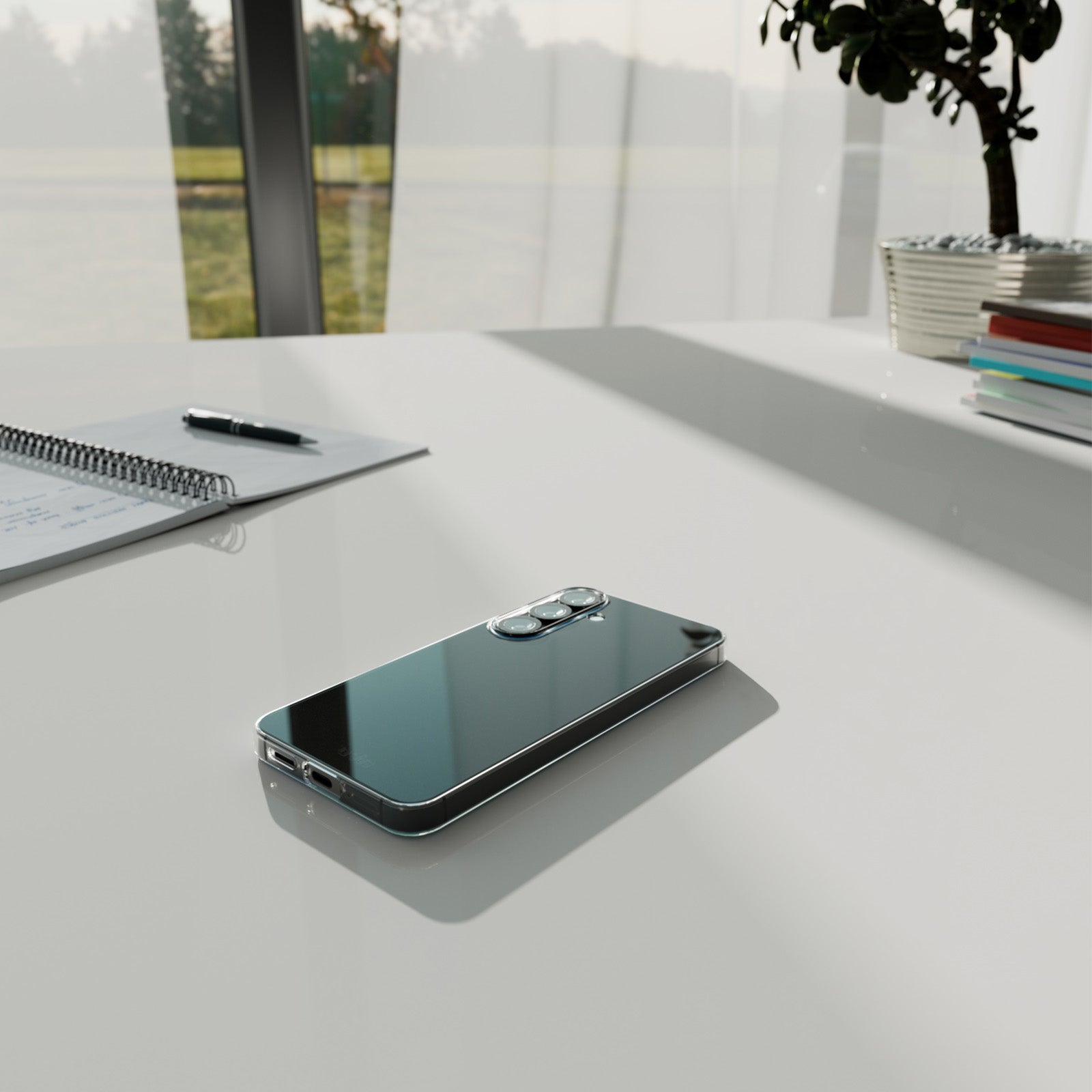 Coque Skinny pour Samsung Galaxy S25+