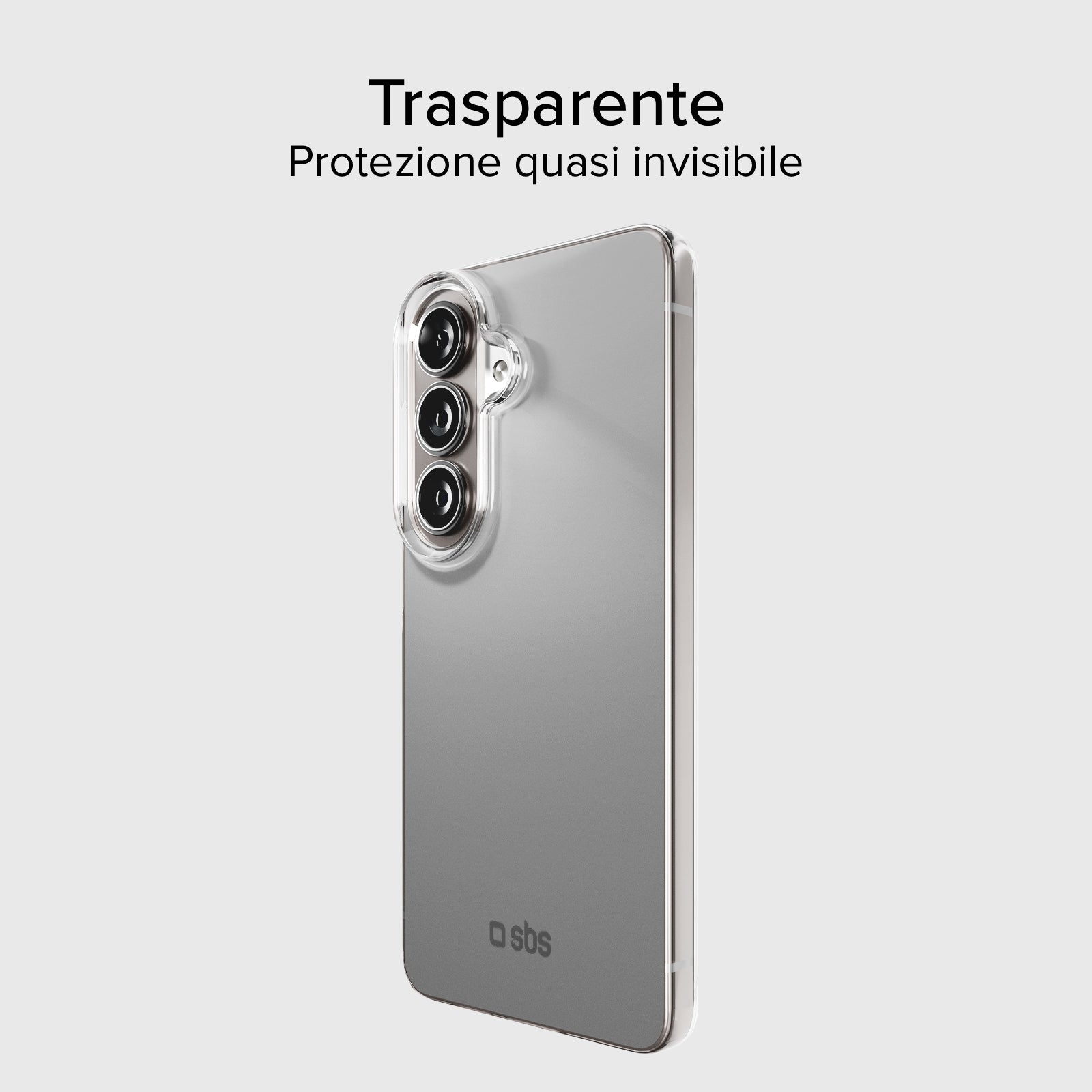 Cover Skinny per Samsung S26