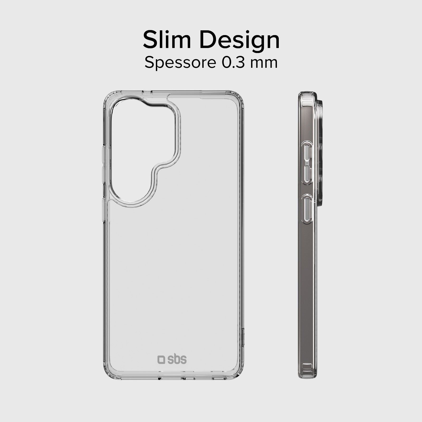 Cover Skinny per Samsung S26 Ultra