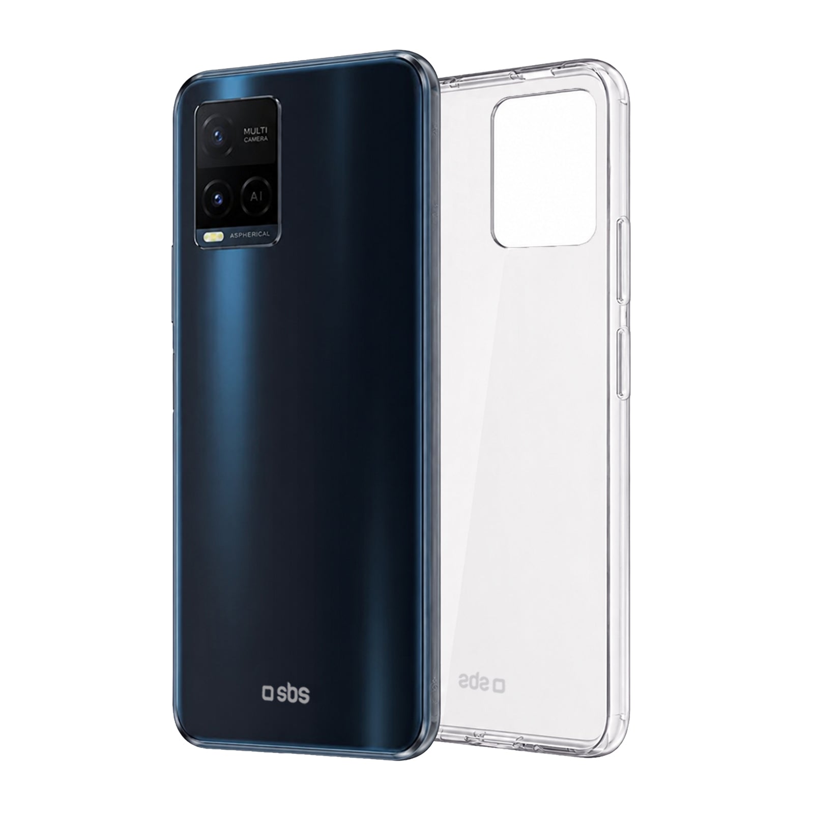 Cover Skinny per Vivo Y21e