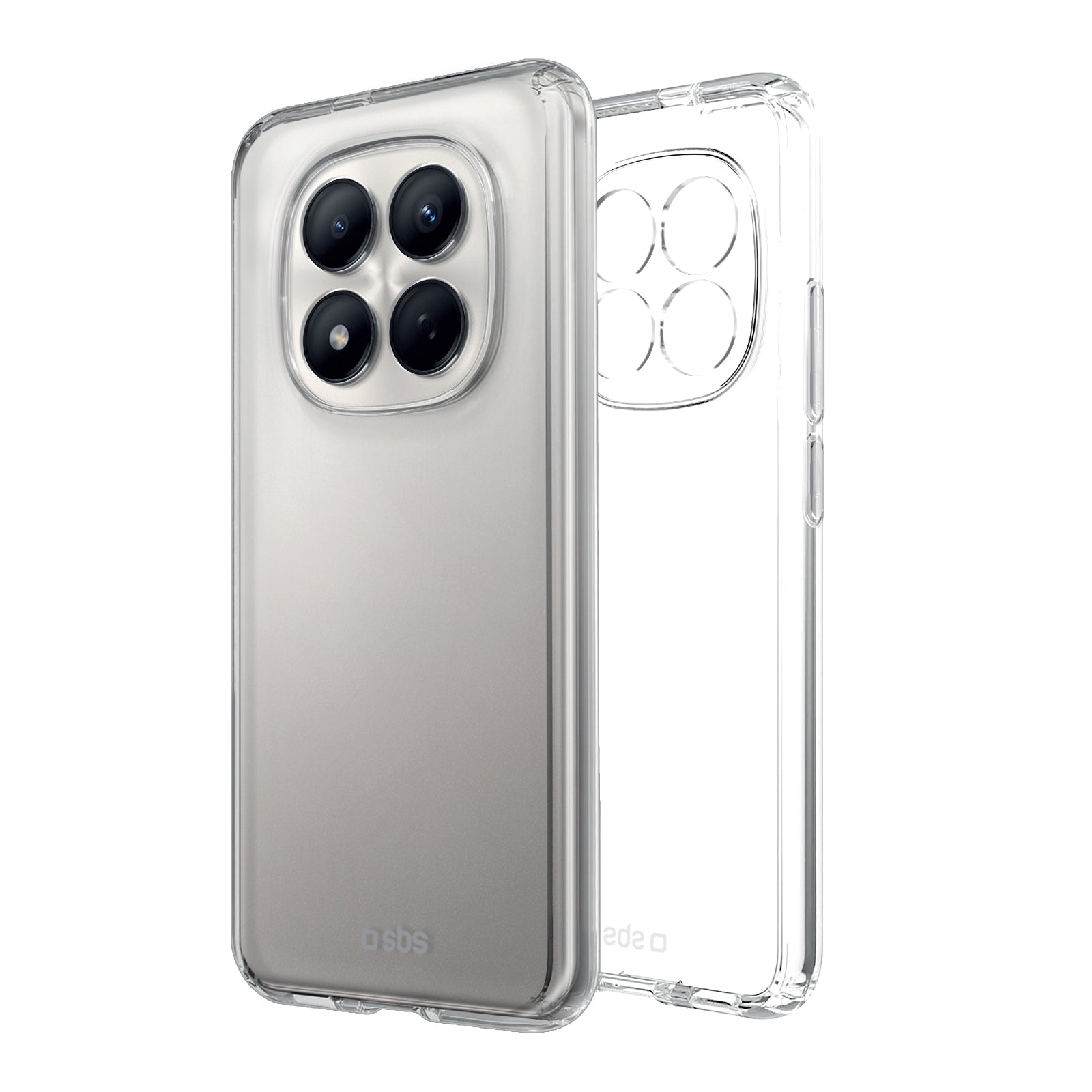 Cover Skinny per Xiaomi Redmi Note 15 Pro