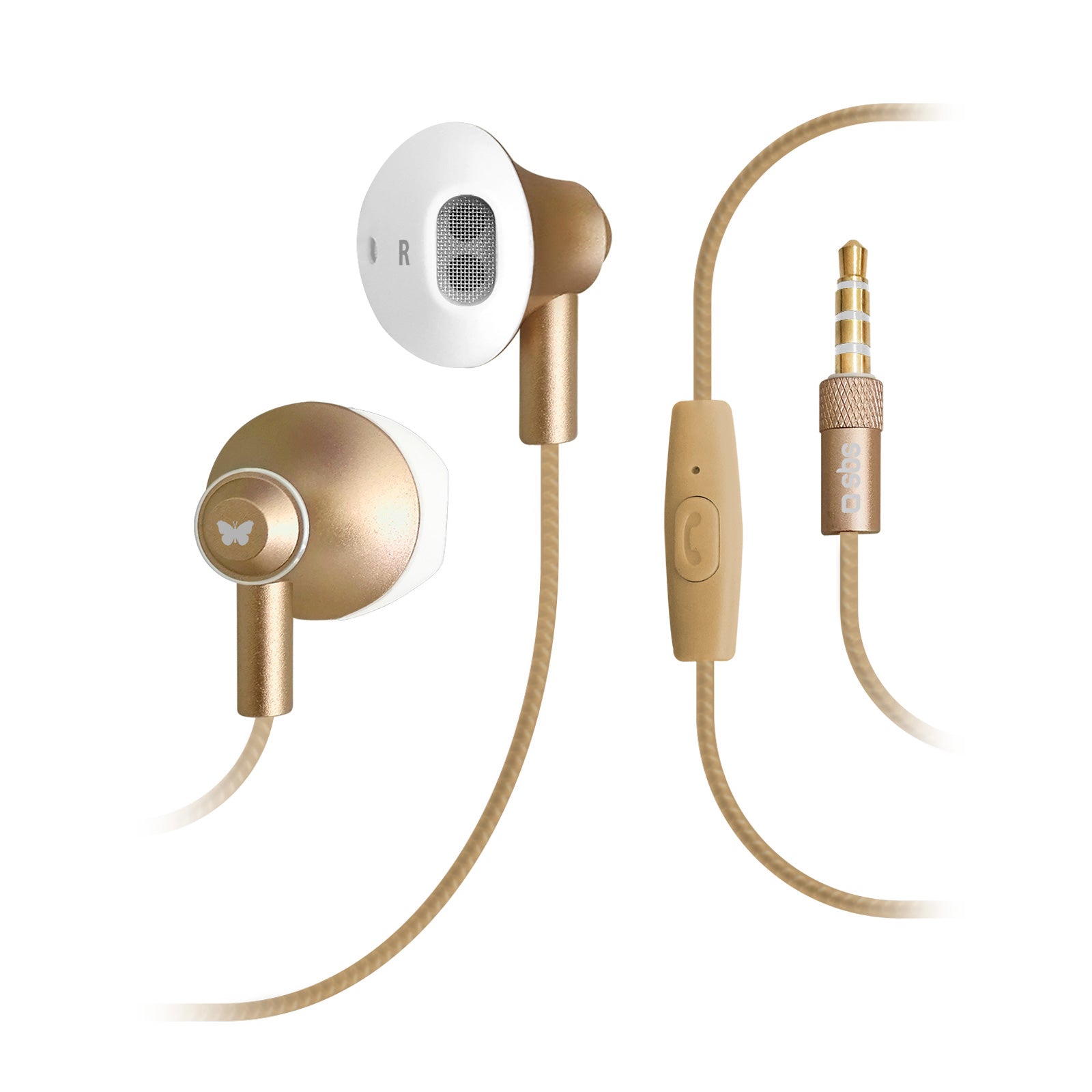 Auricolari stereo Shiny