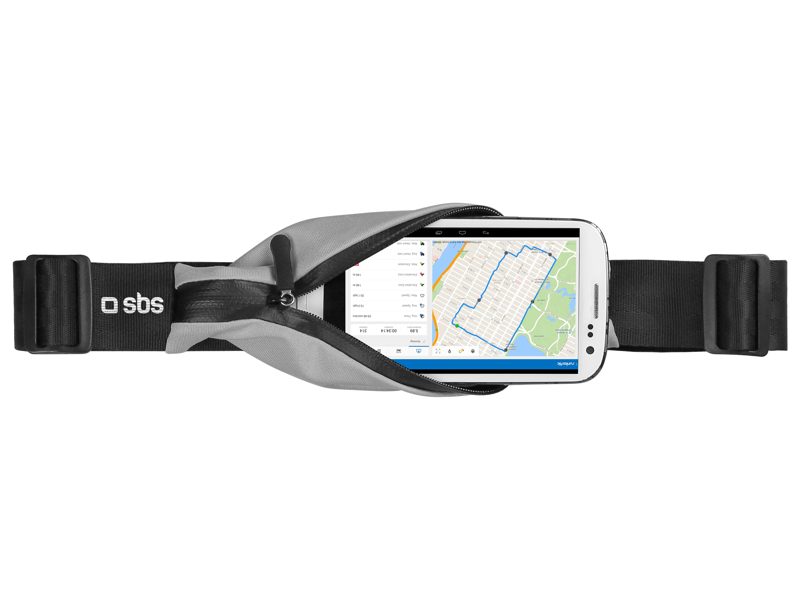 Gürteltasche für Smartphones bis zu 6,9"