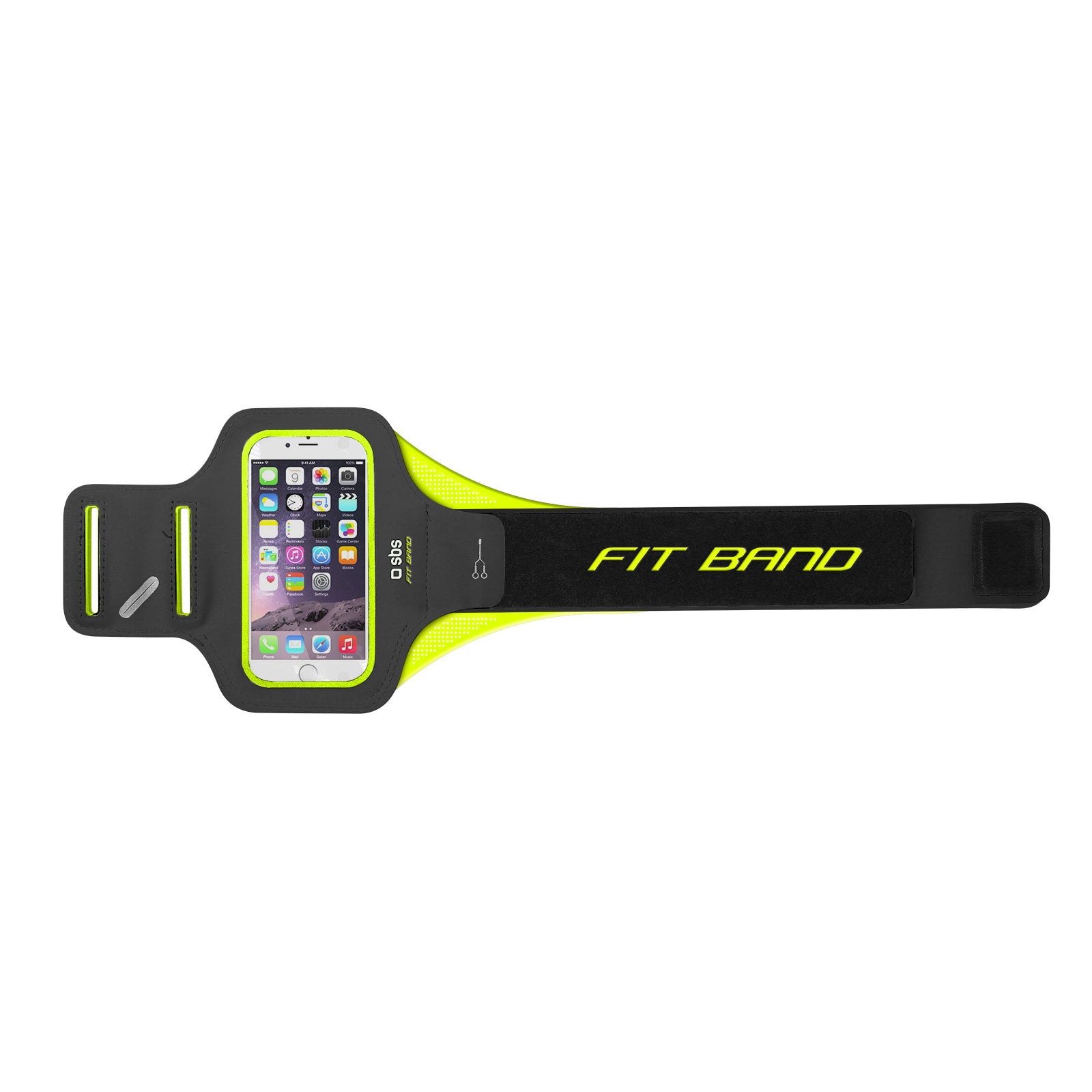 Armbandtasche für Smartphones bis zu 5 Zoll