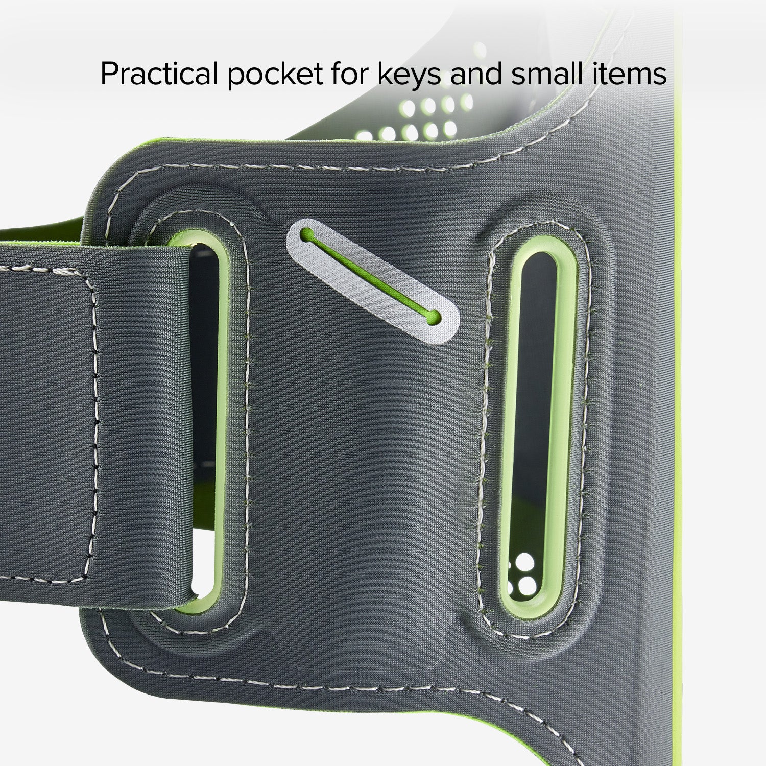 Brassard de sport pour téléphone jusqu'à 6,5"