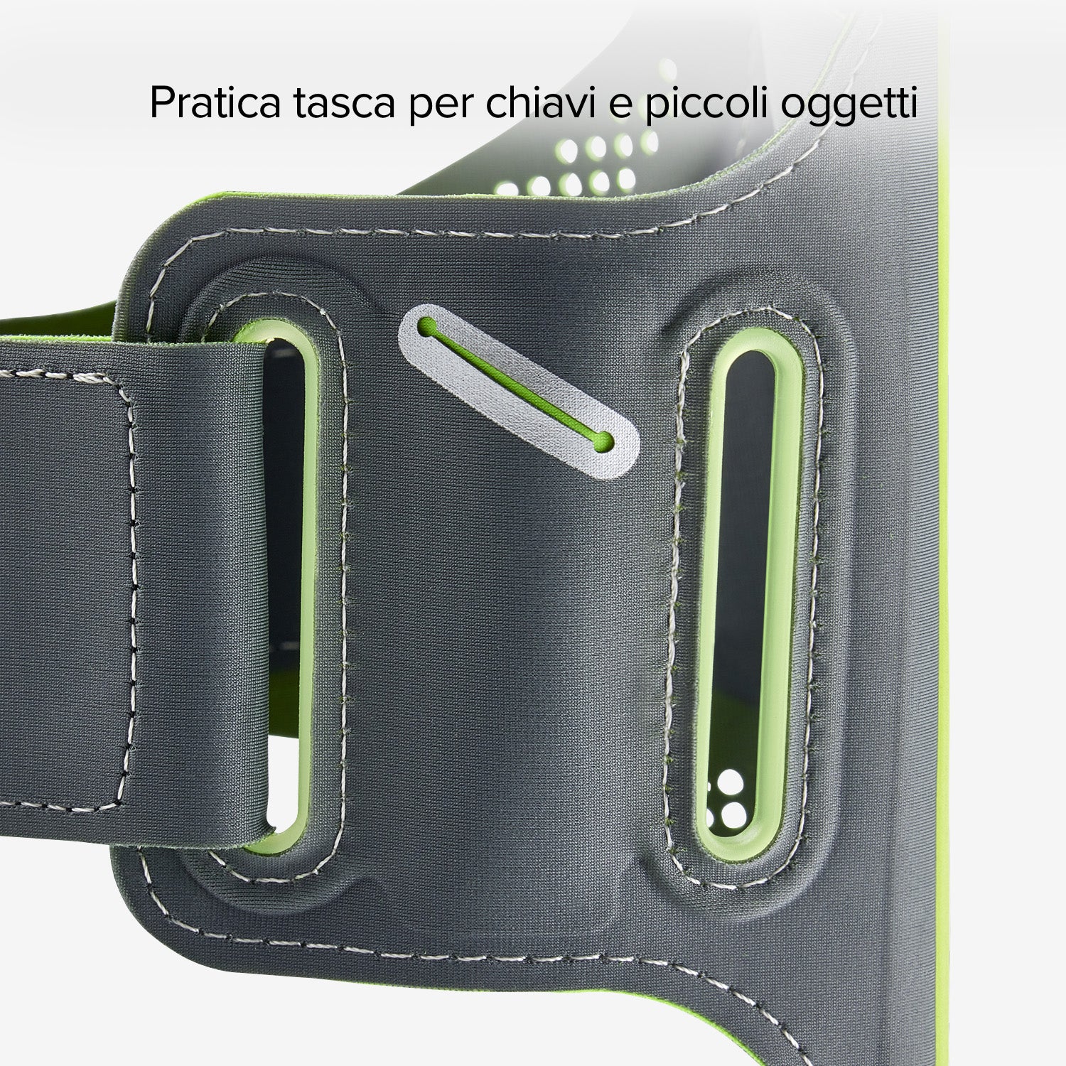 Brassard de sport pour téléphone jusqu'à 6,5"
