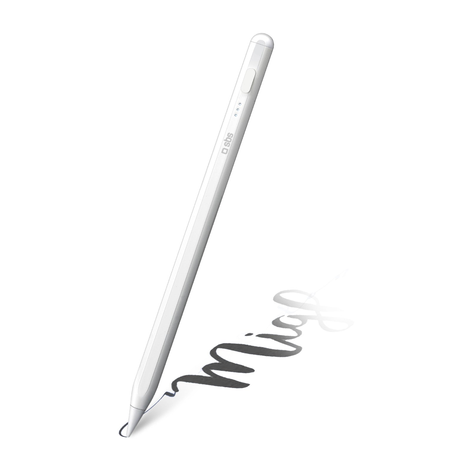 Stylus Pen - Pennino per iPad sensibile all’inclinazione