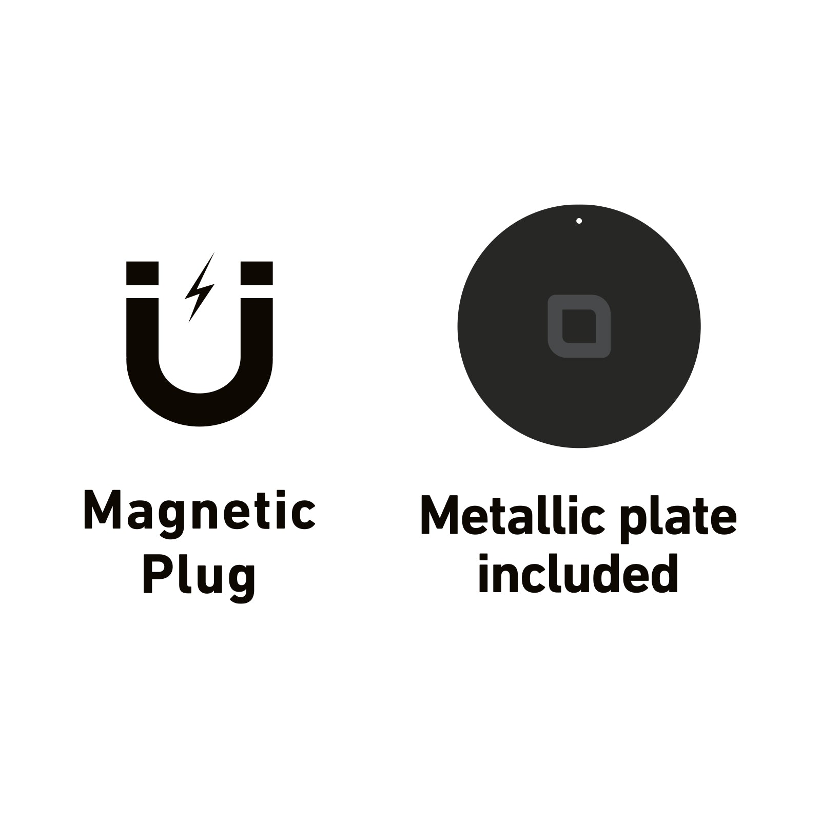 Supporto magnetico per auto
