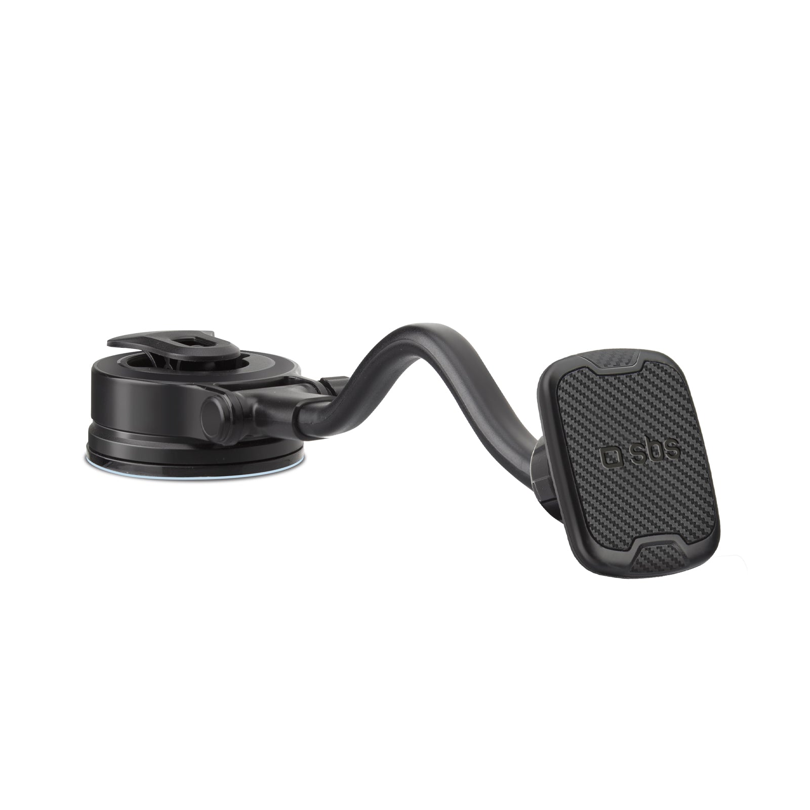 California - Supporto auto magnetico per telefono con braccio snodabile