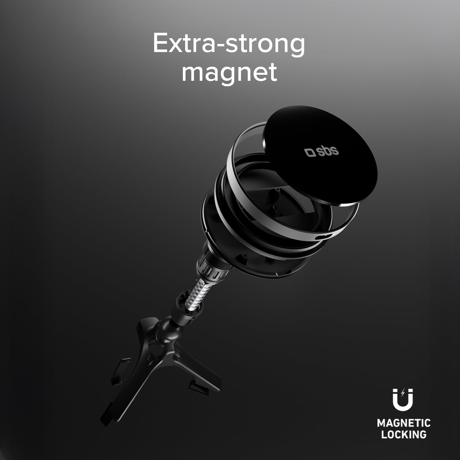 MagSafe Charging Compatible Air Vent Magnetic Mount
