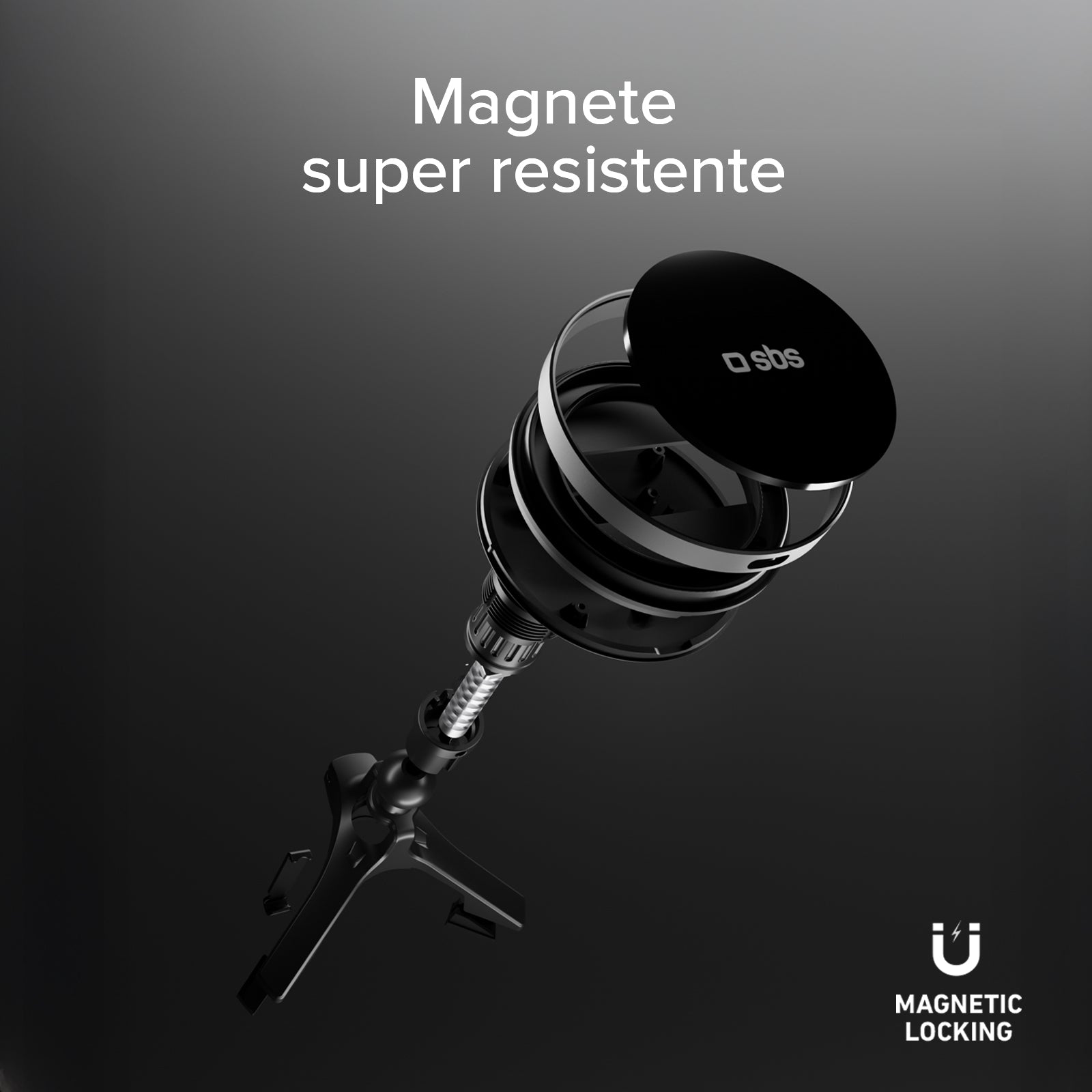 MagSafe Charging Compatible Air Vent Magnetic Mount