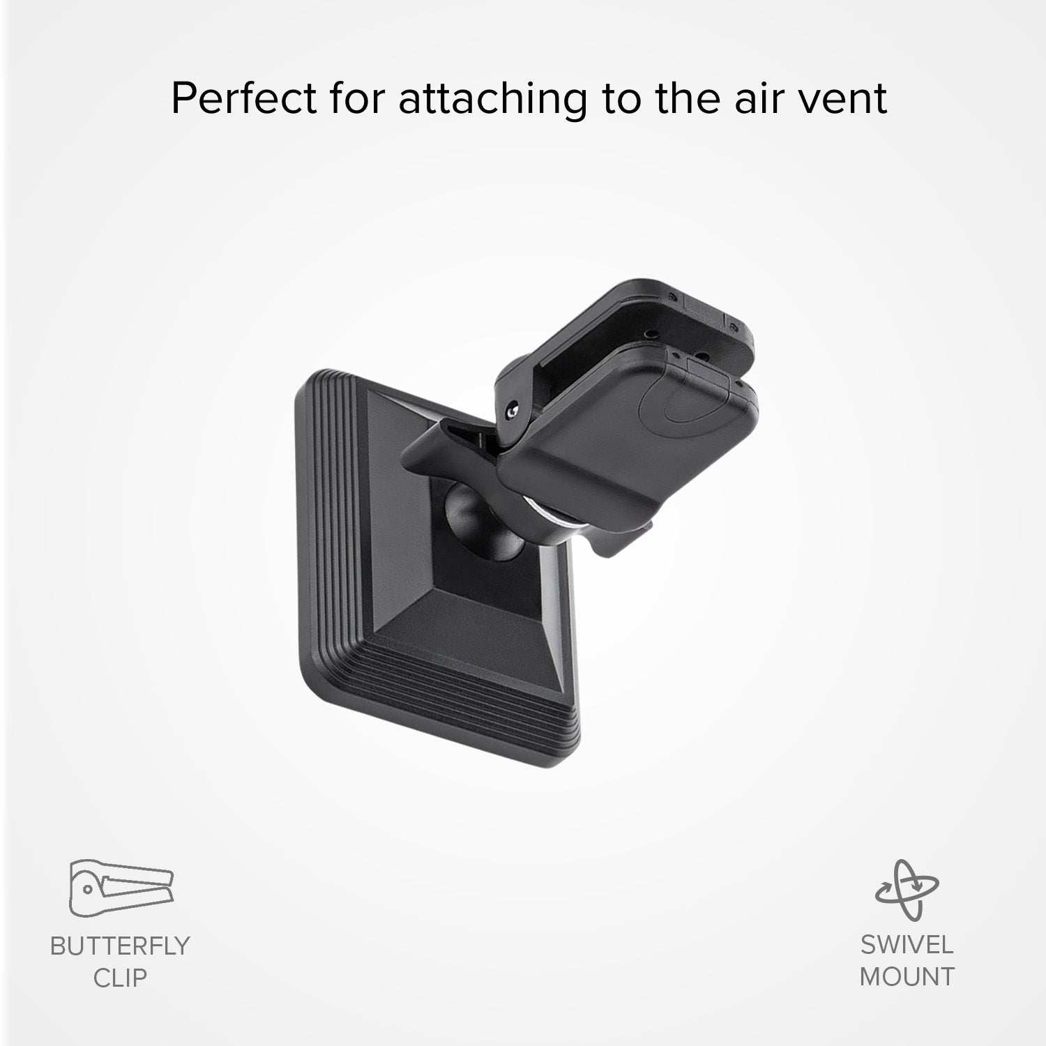 Magnetische Autohalterung für Smartphone