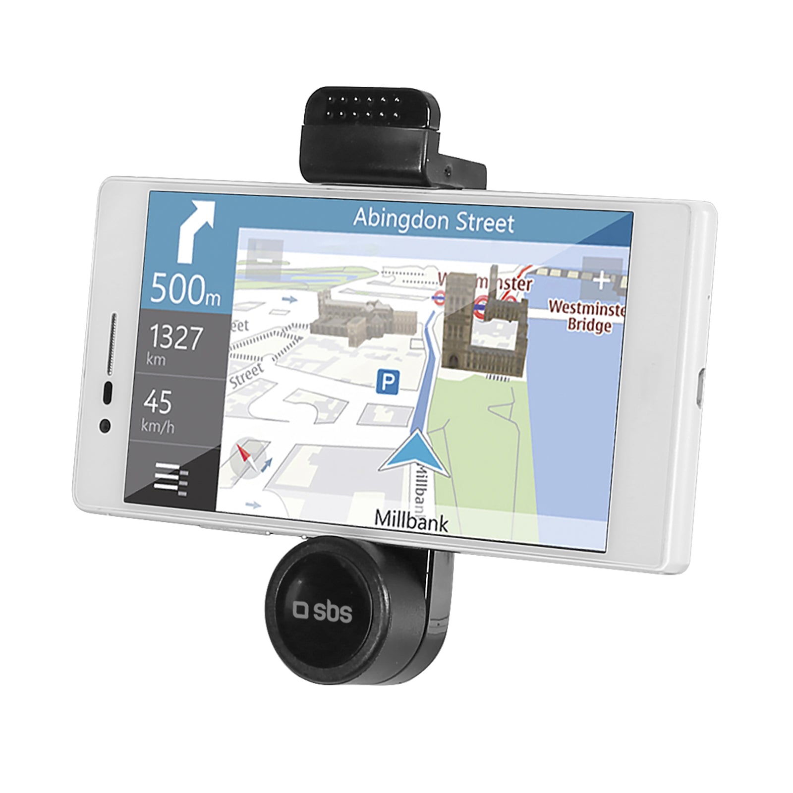Supporto da auto universale per smartphone