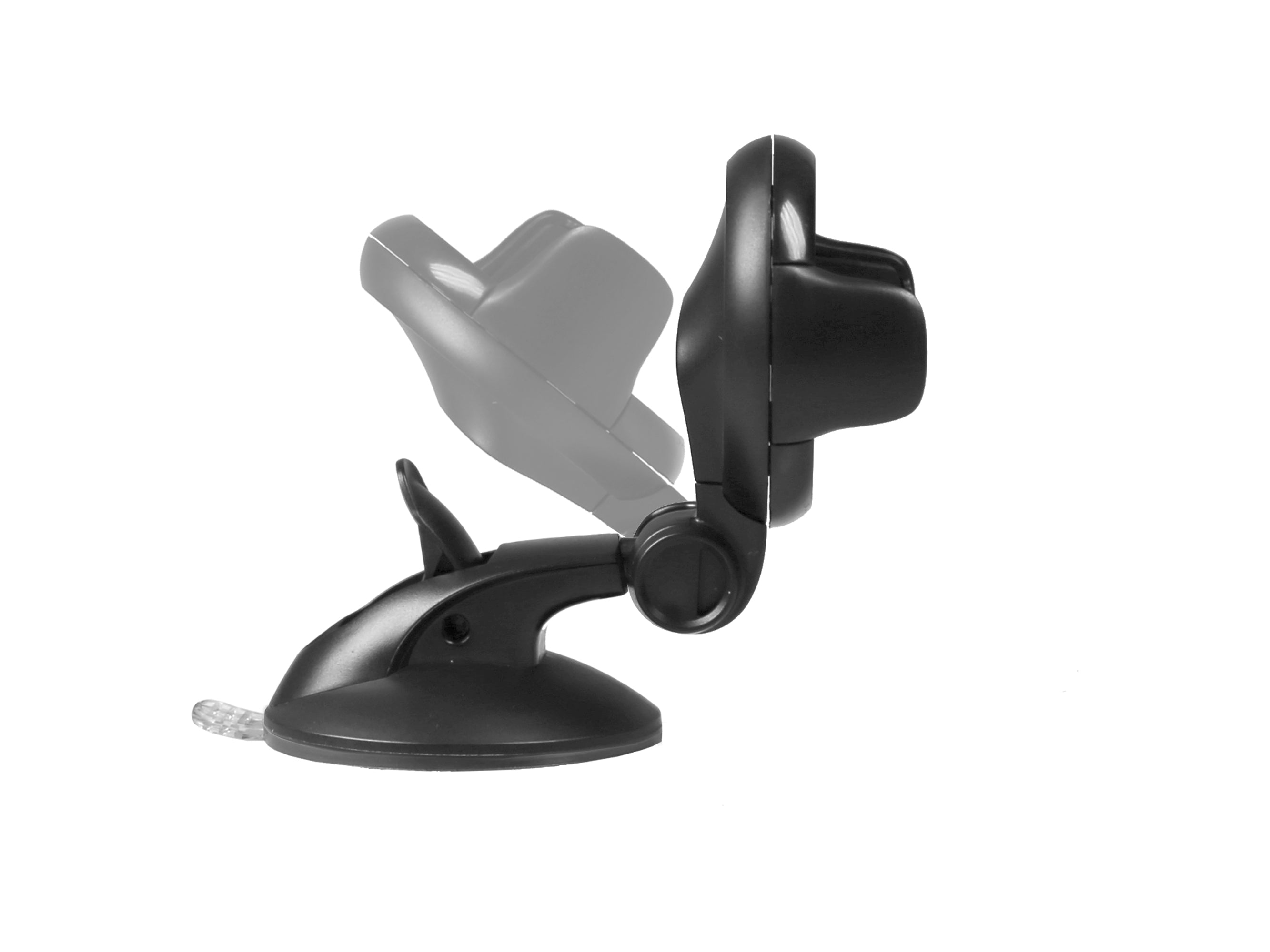 Supporto universale da auto per smartphone fino a 5,5"